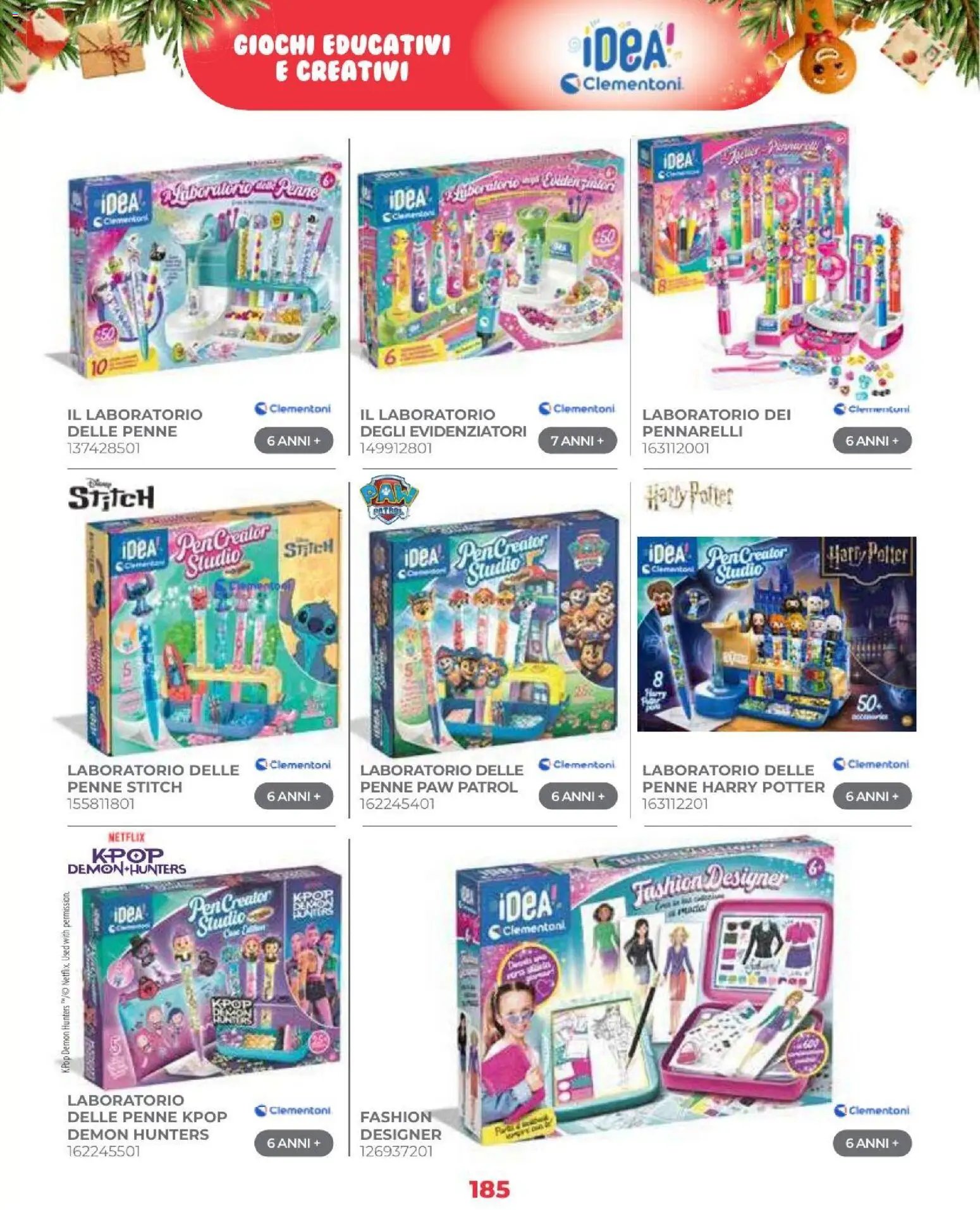 Toys Center volantino Natale