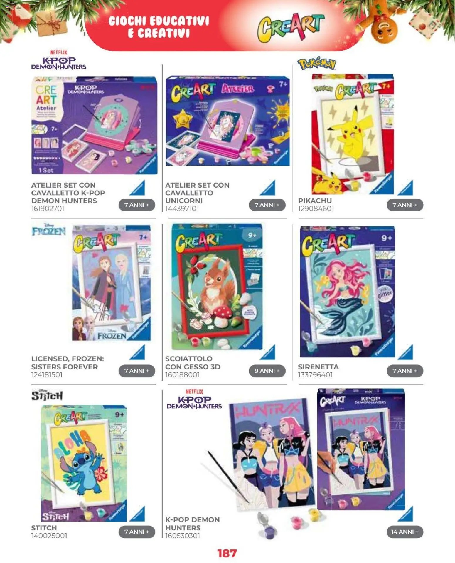 Toys Center volantino Natale