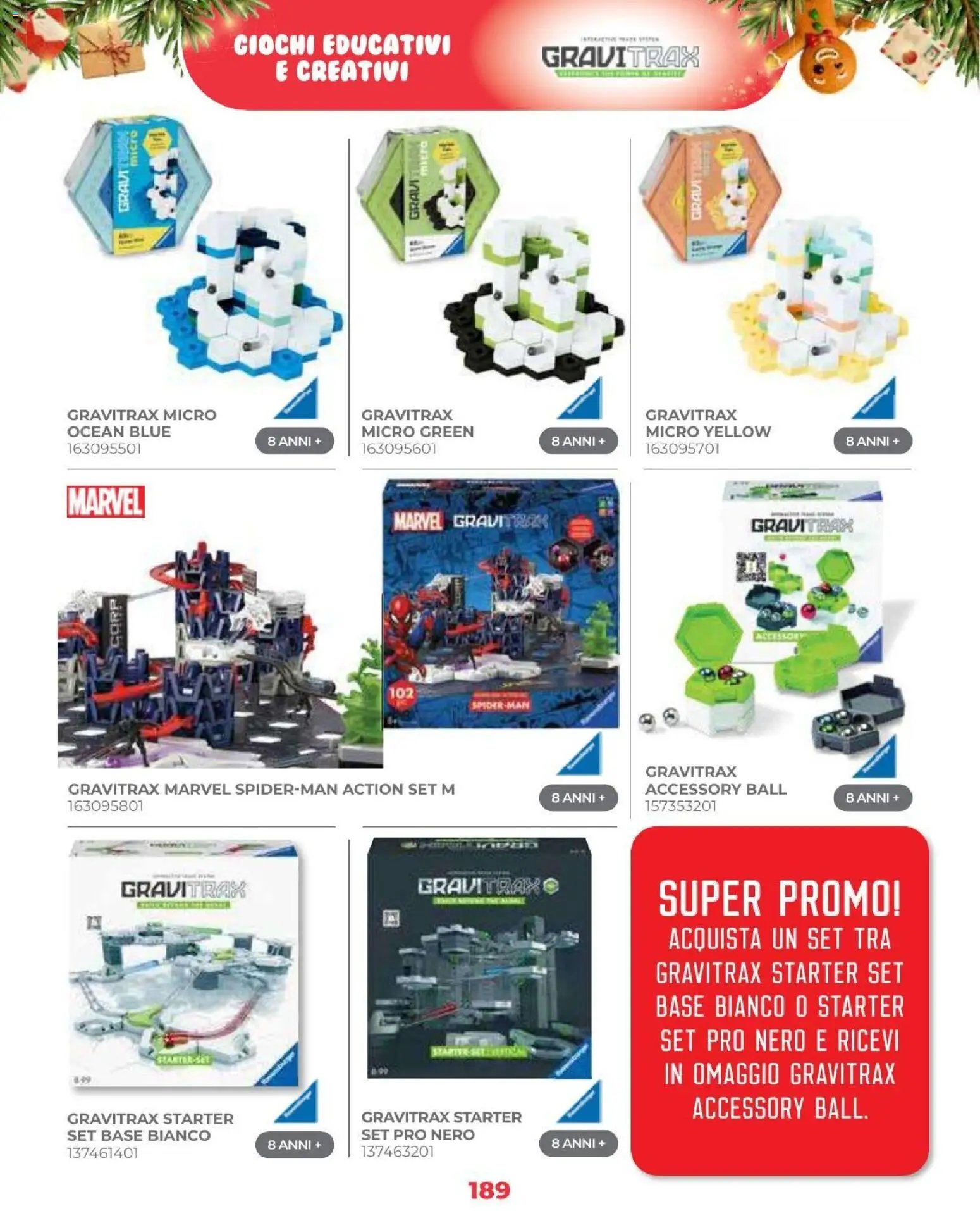 Toys Center volantino Natale