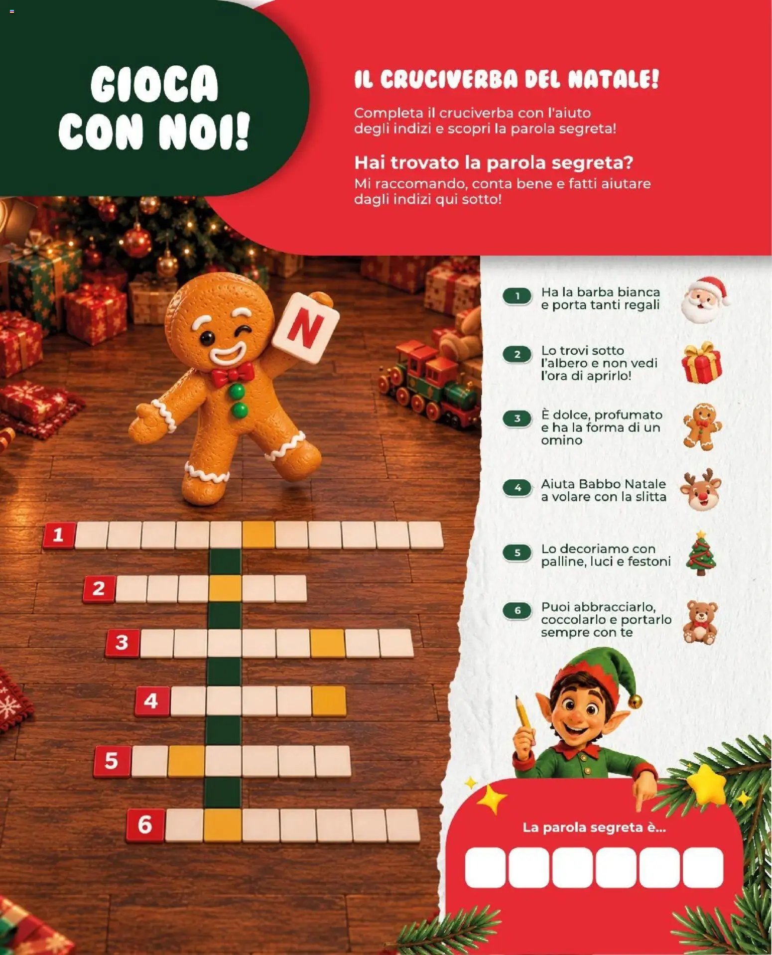 Toys Center volantino Natale