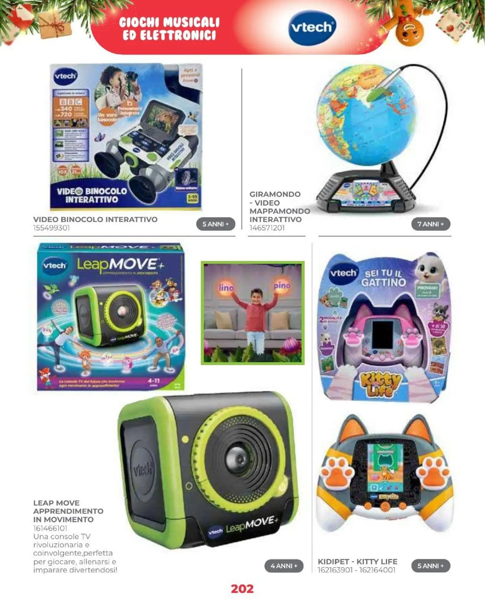 Toys Center volantino Natale