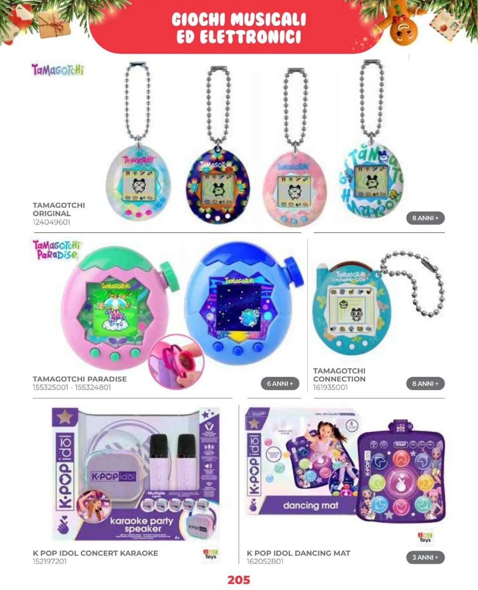 Toys Center volantino Natale