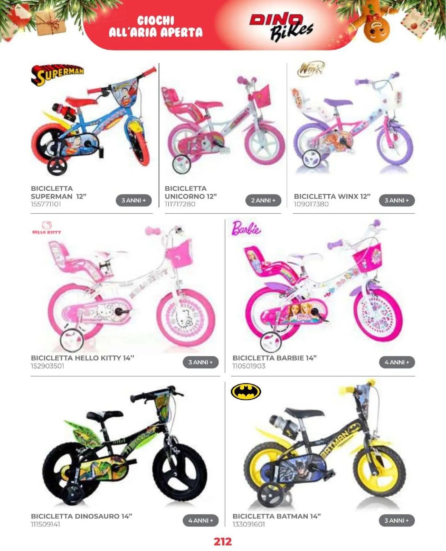 Toys Center volantino Natale