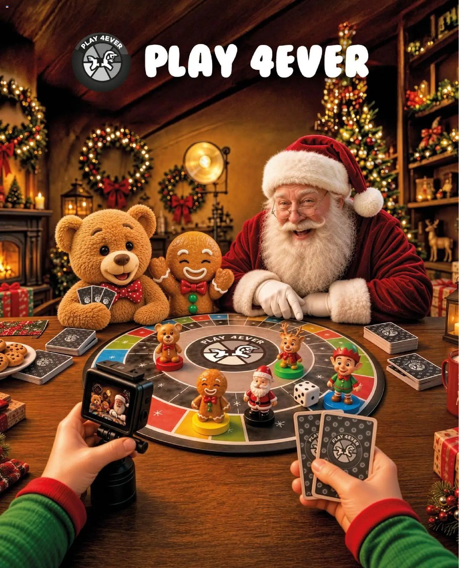 Toys Center volantino Natale