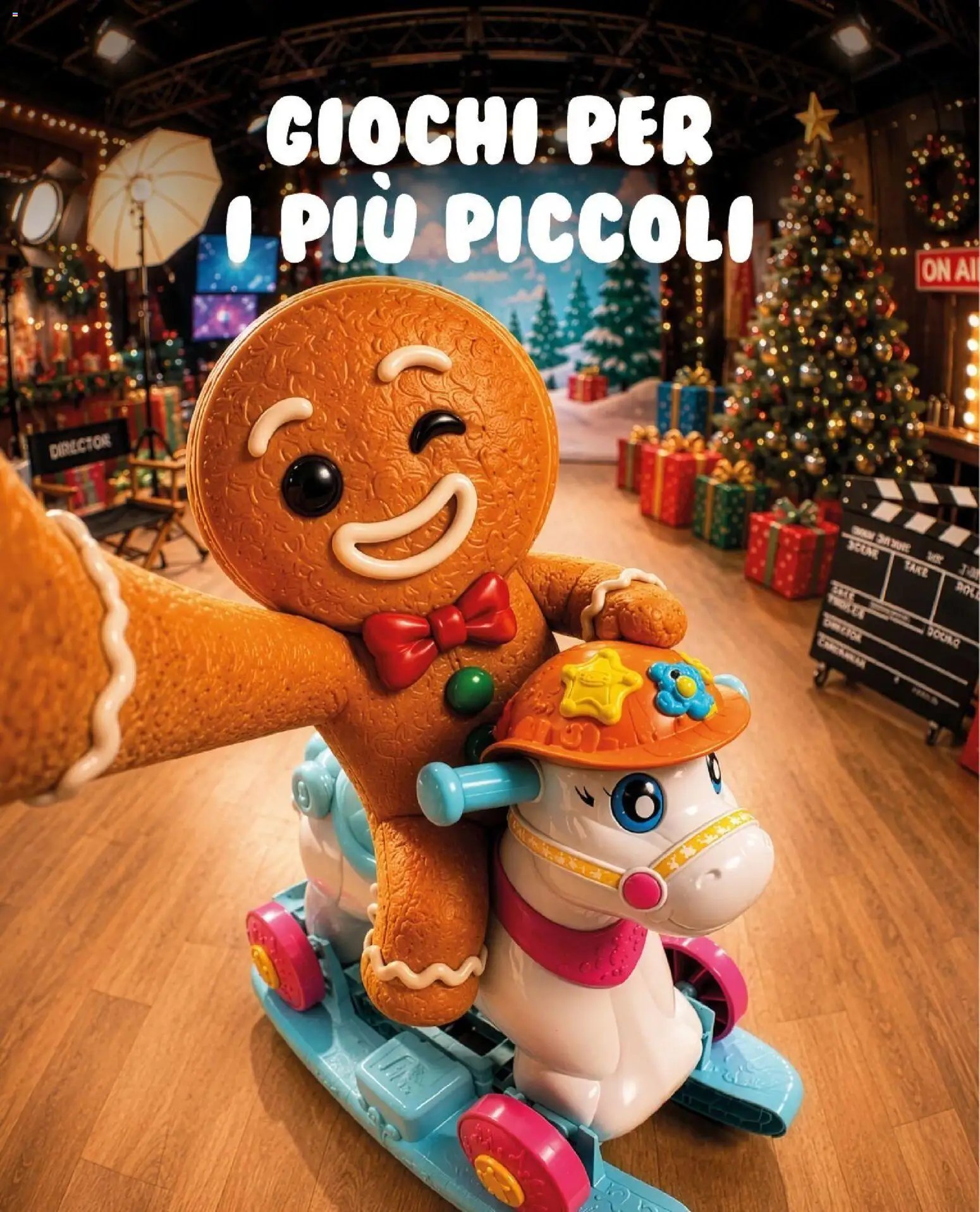 Toys Center volantino Natale