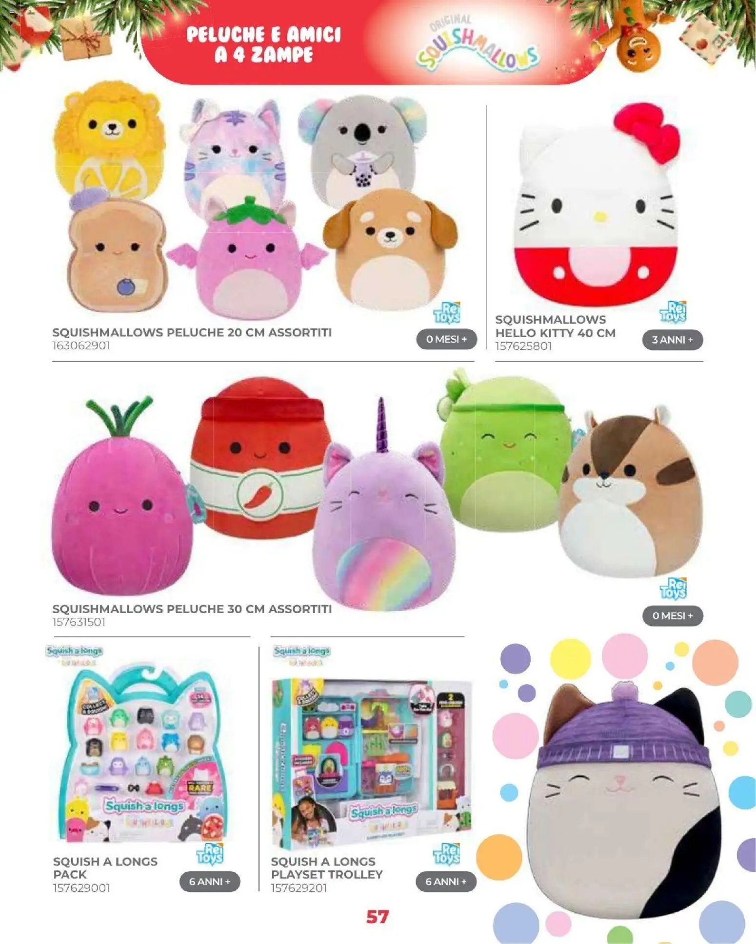 Toys Center volantino Natale