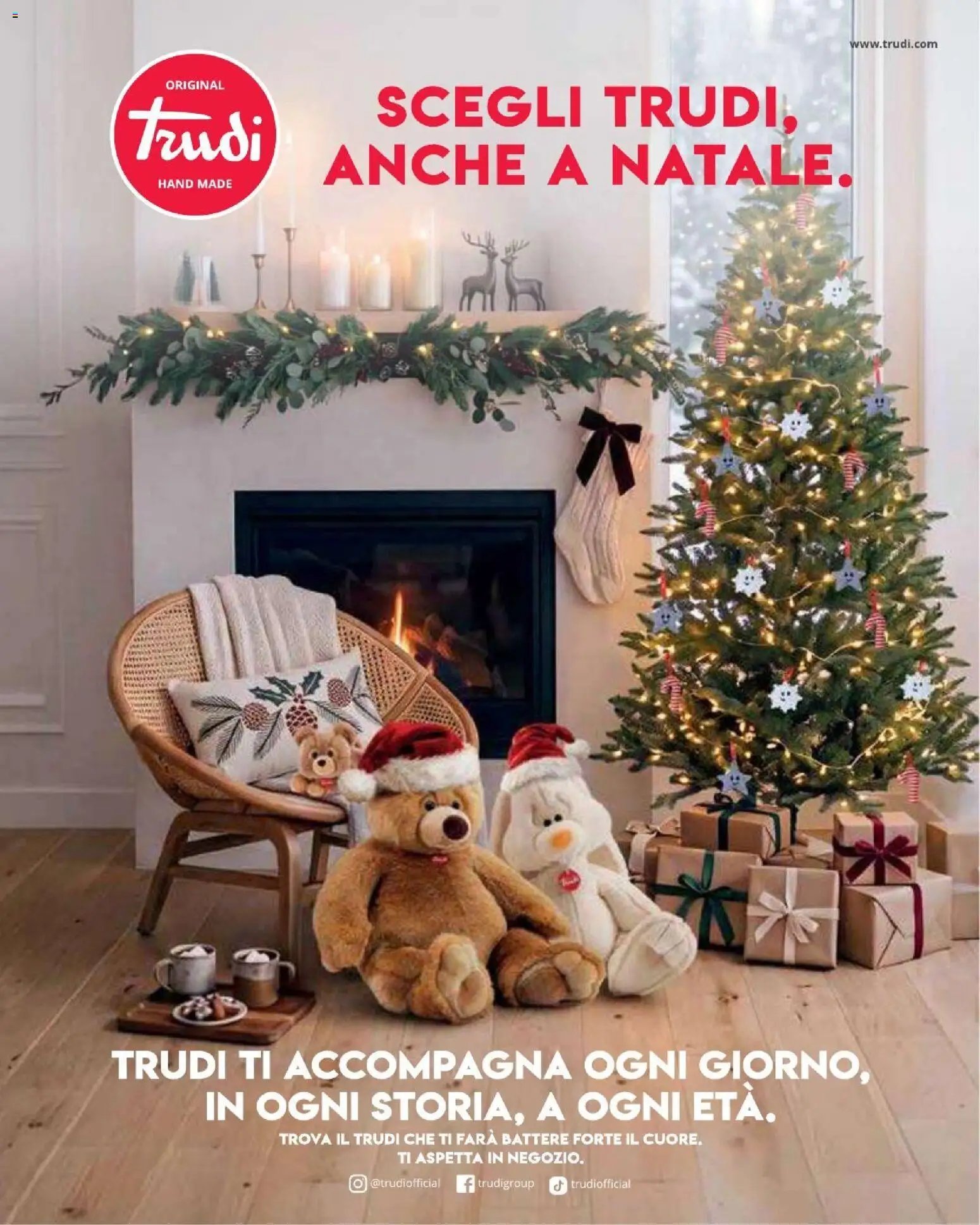 Toys Center volantino Natale