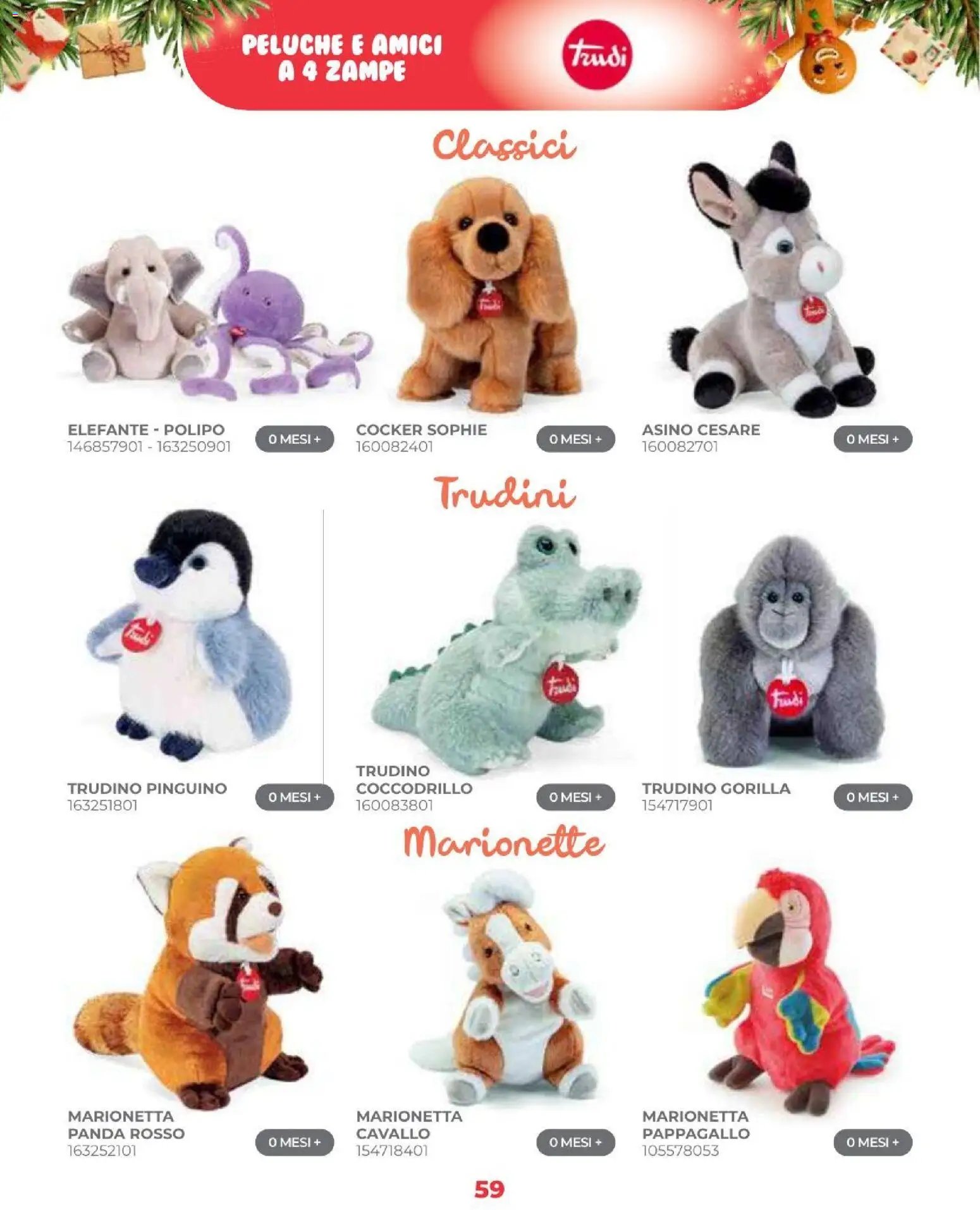 Toys Center volantino Natale