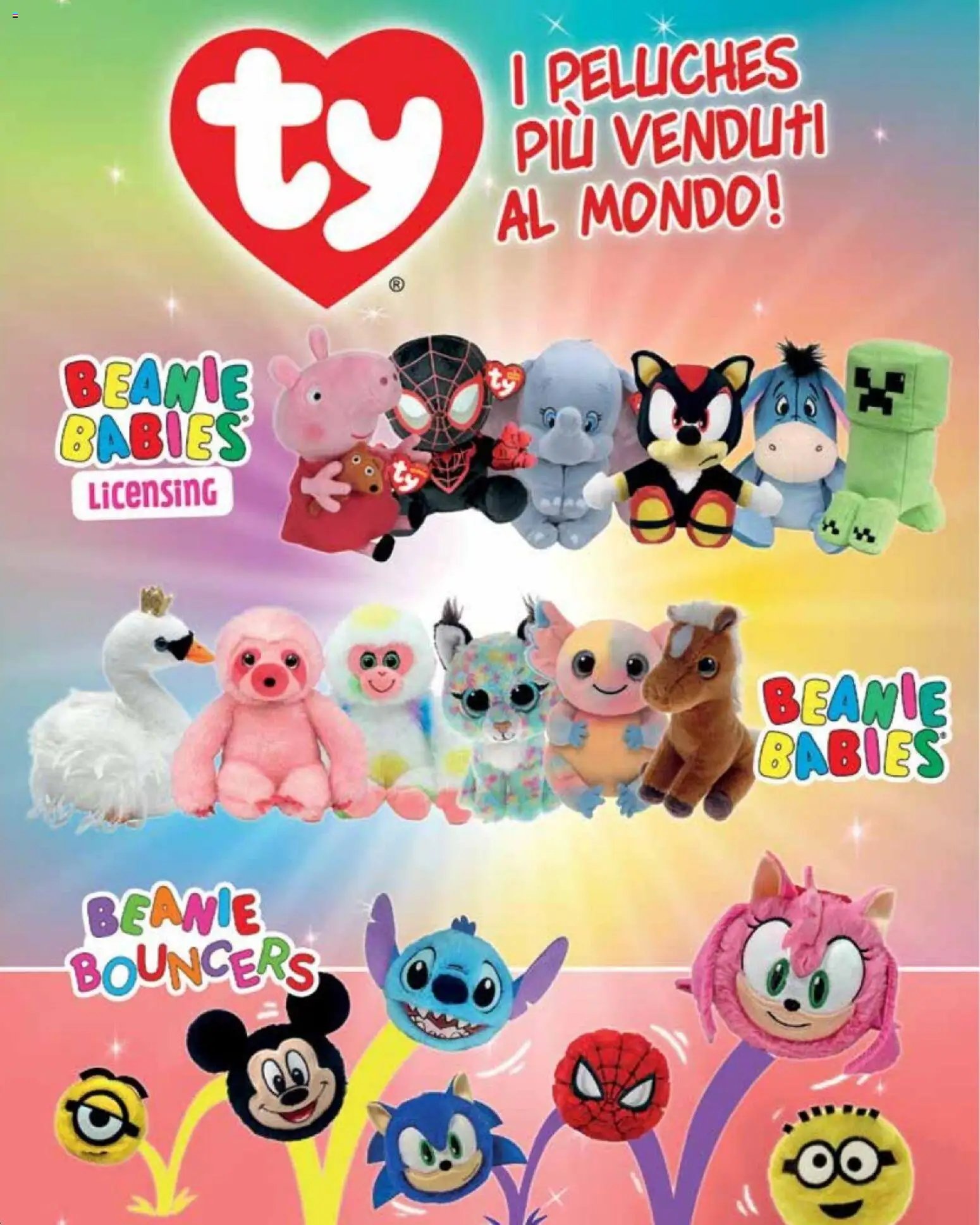 Toys Center volantino Natale