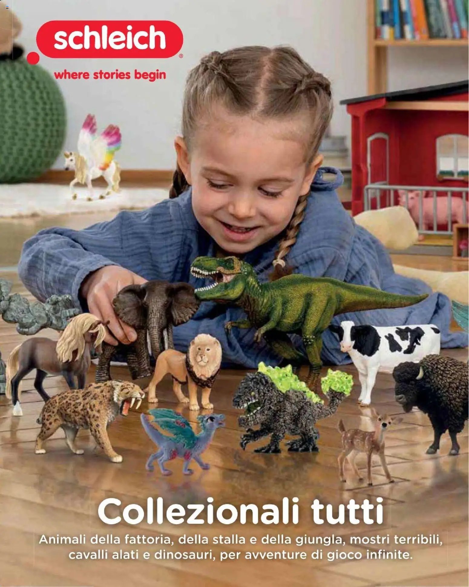 Toys Center volantino Natale