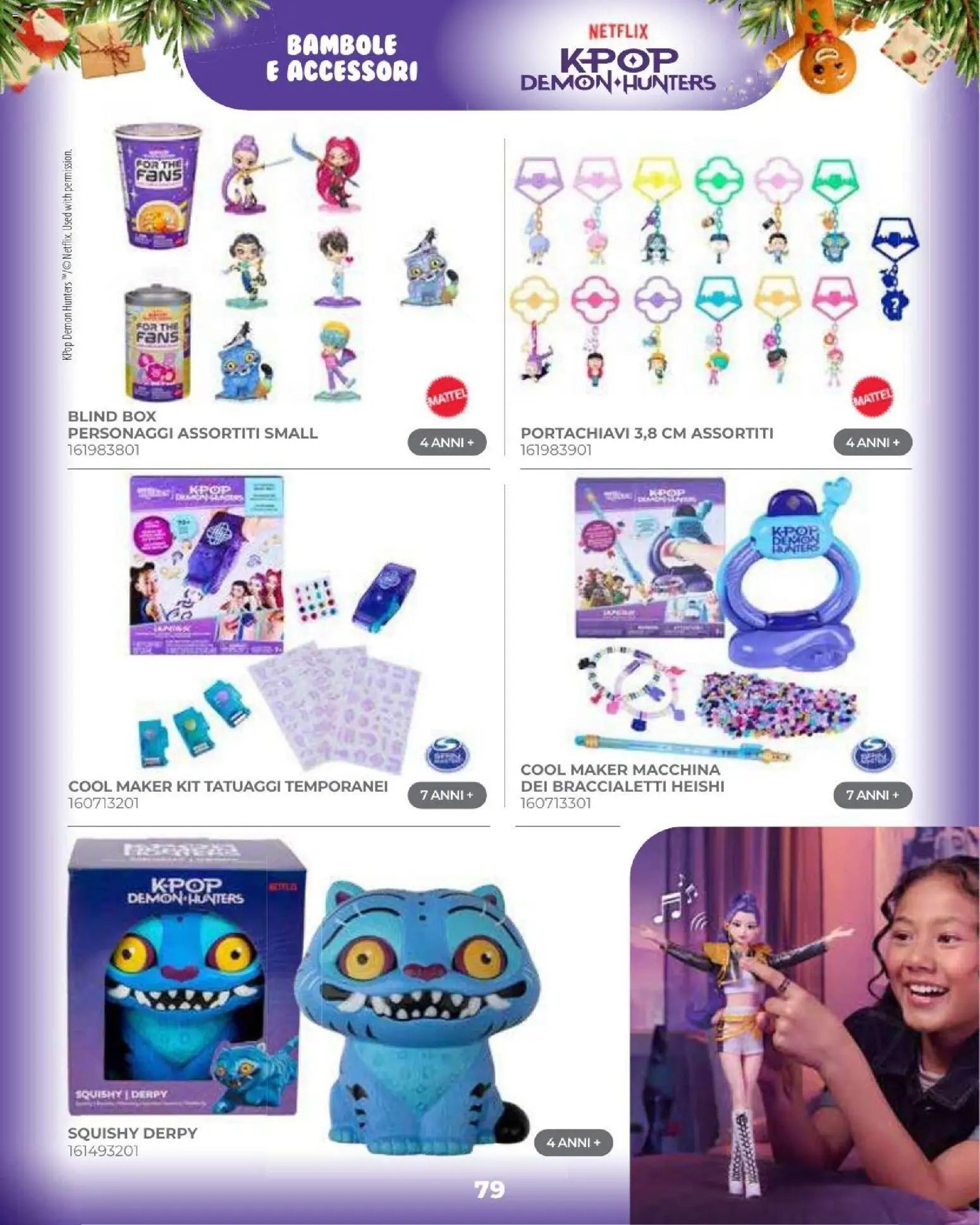 Toys Center volantino Natale