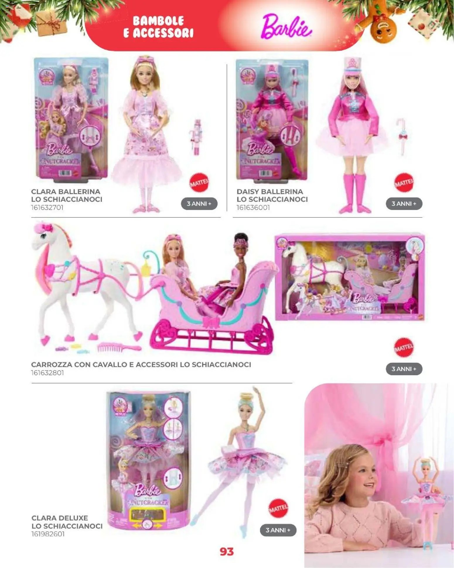 Toys Center volantino Natale