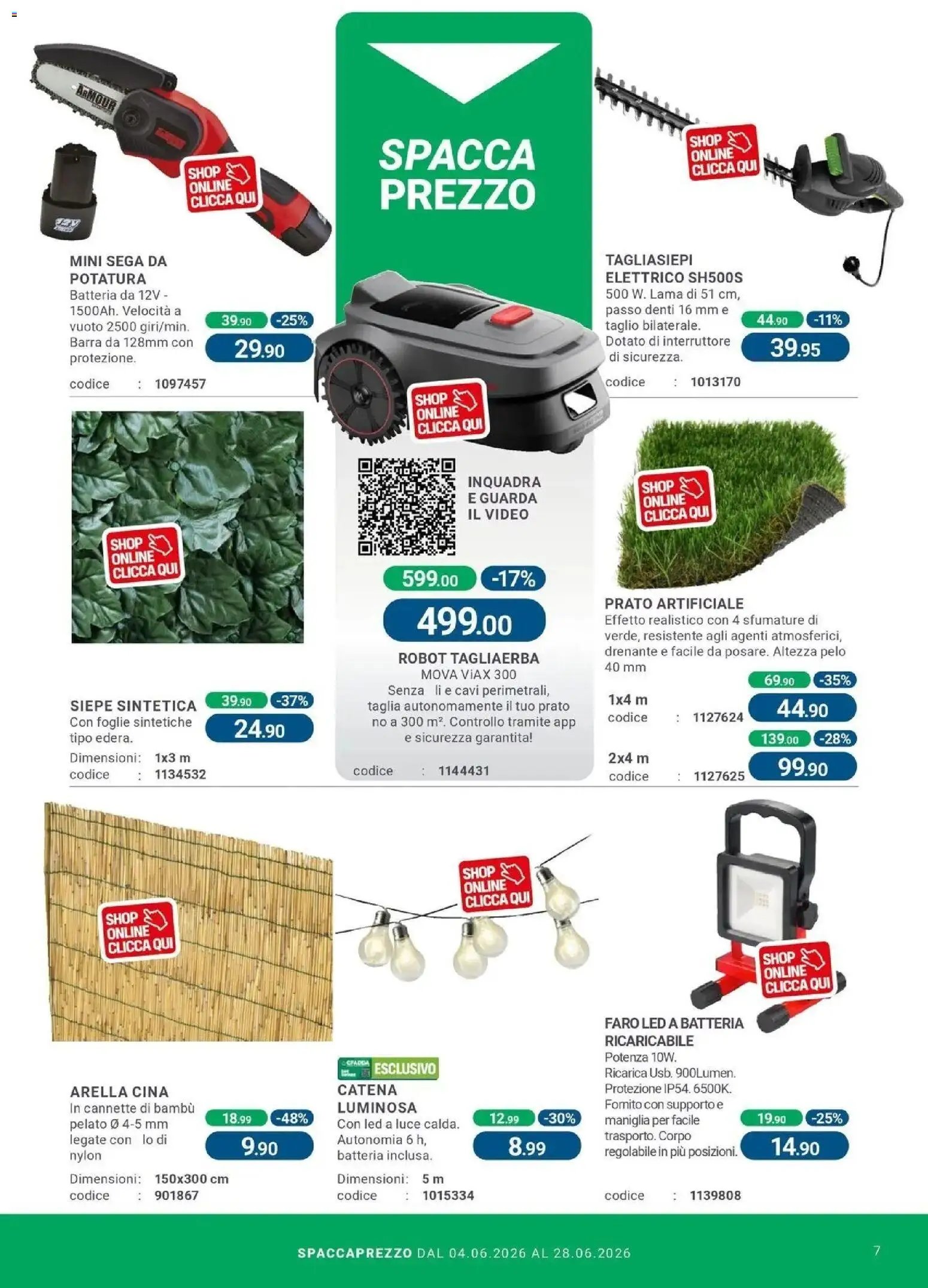 CFadda - Spacca Prezzo