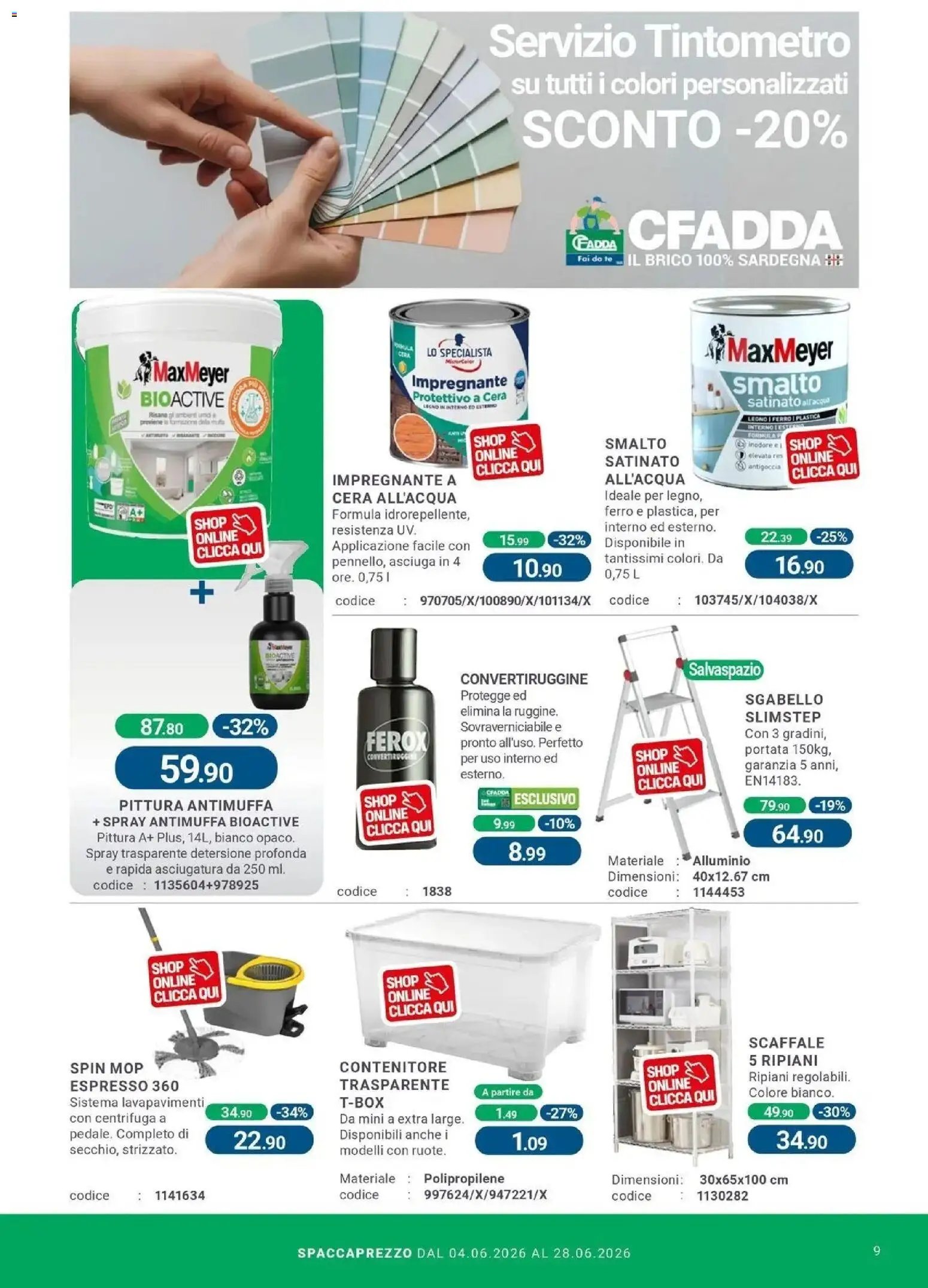 CFadda - Spacca Prezzo