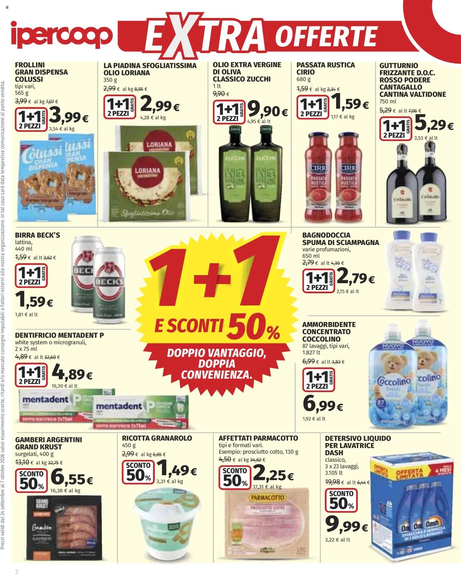 Ipercoop volantino
