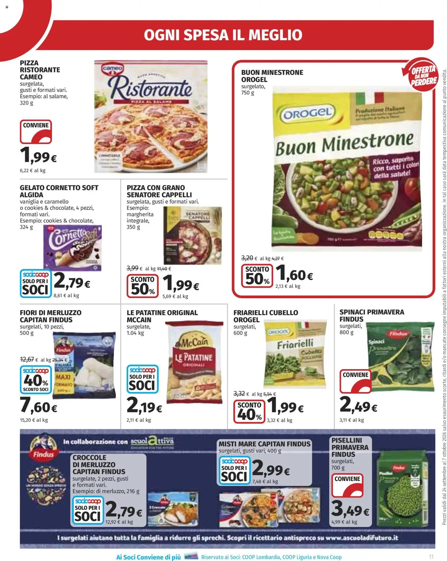 Ipercoop volantino