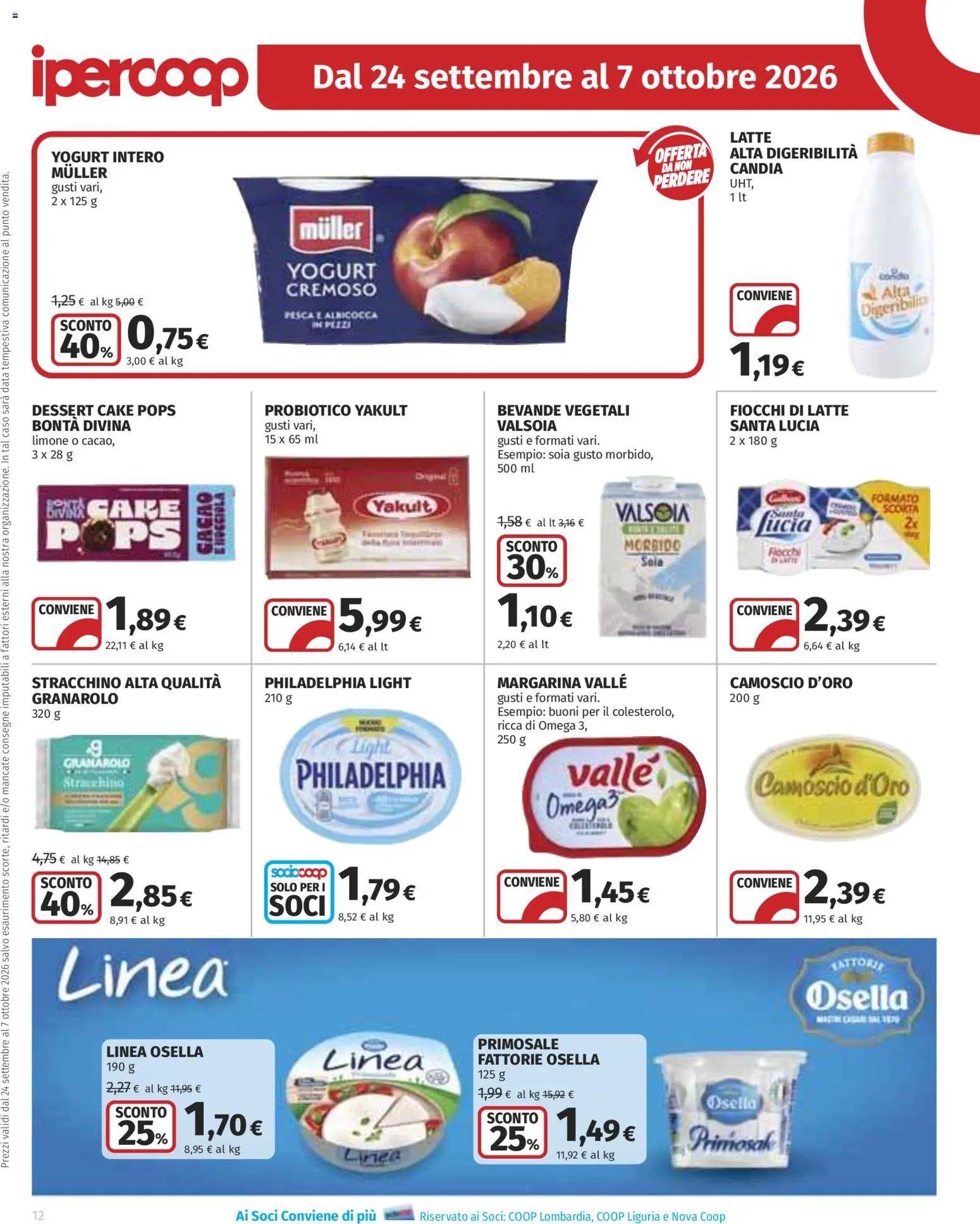 Ipercoop volantino