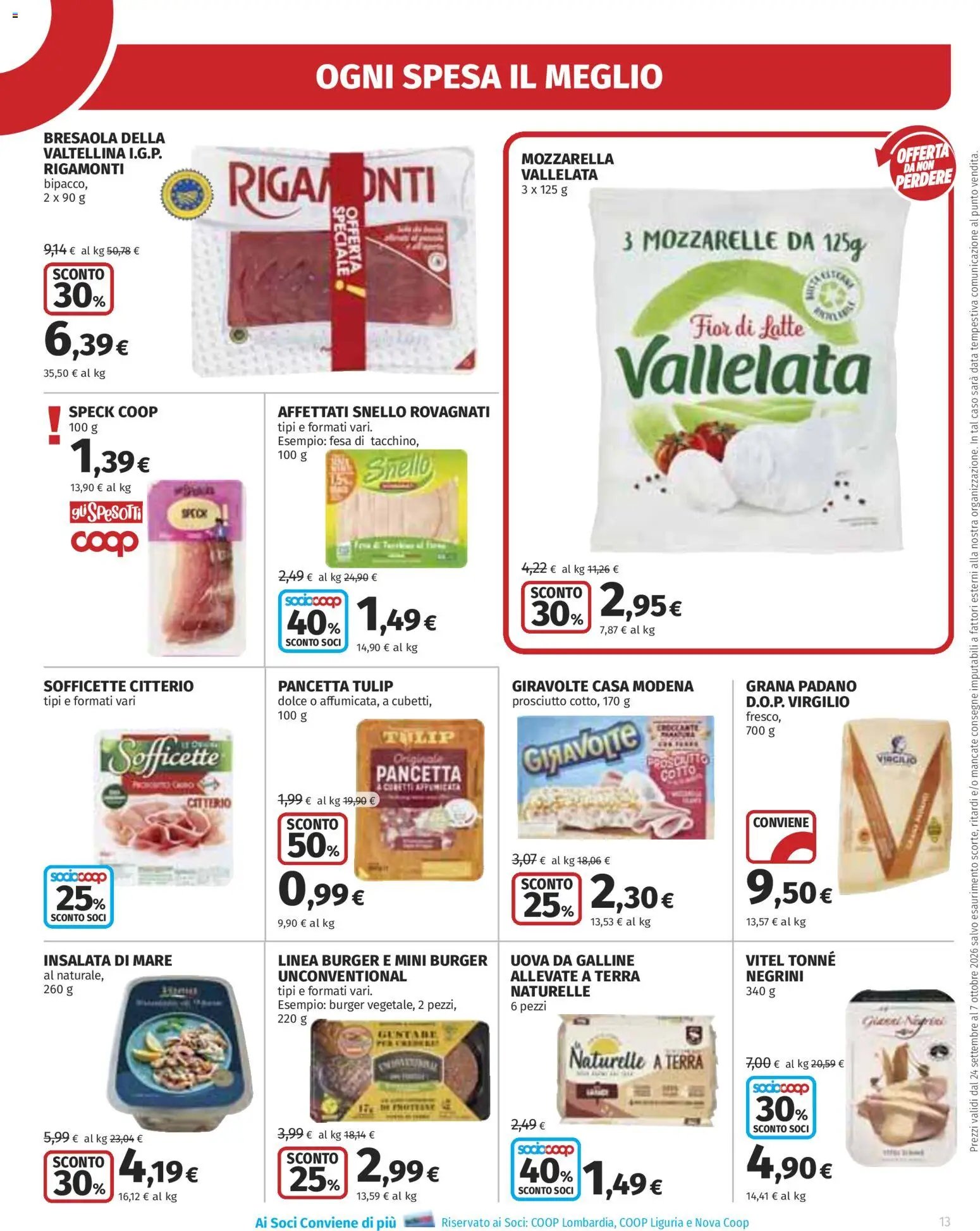 Ipercoop volantino