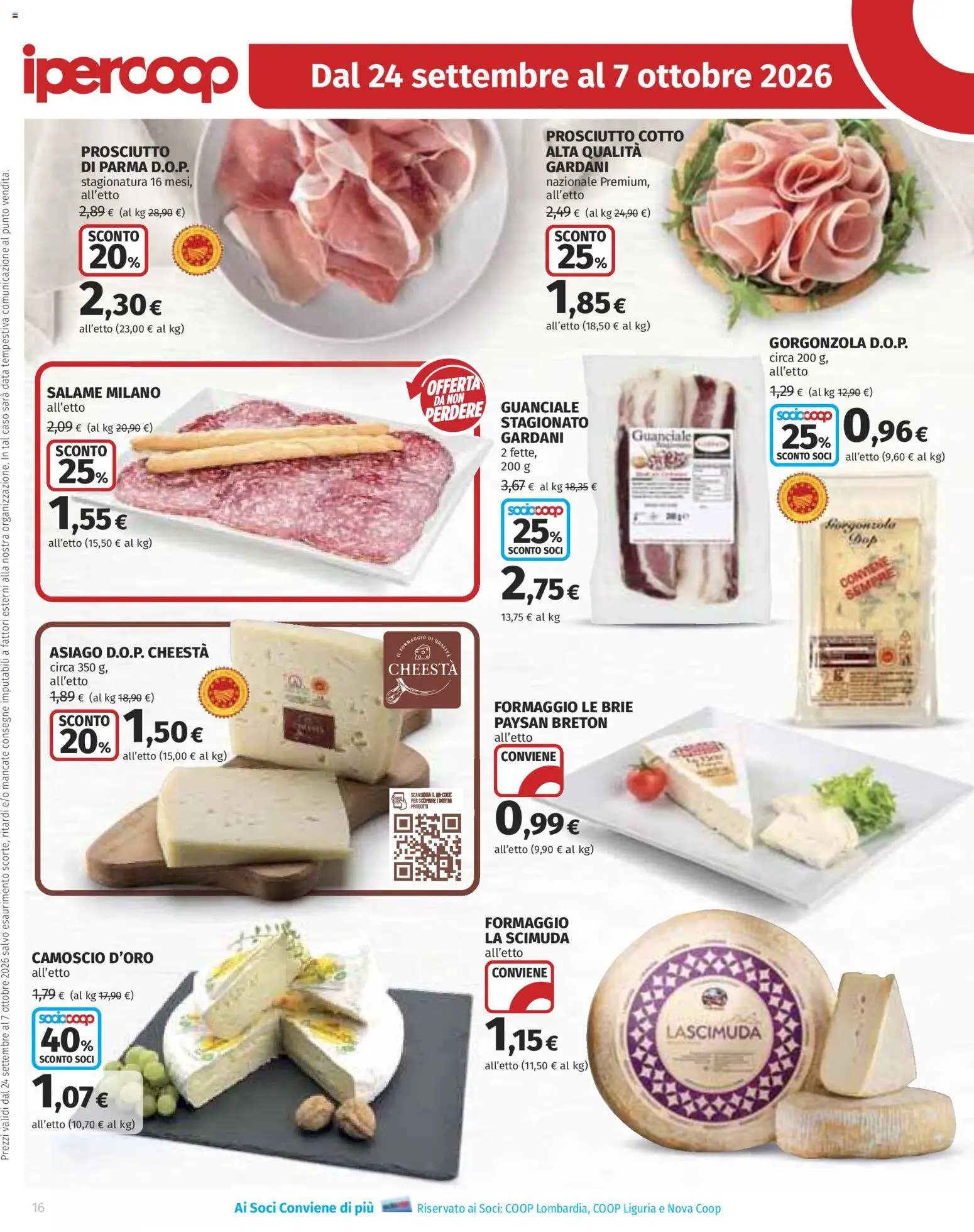 Ipercoop volantino
