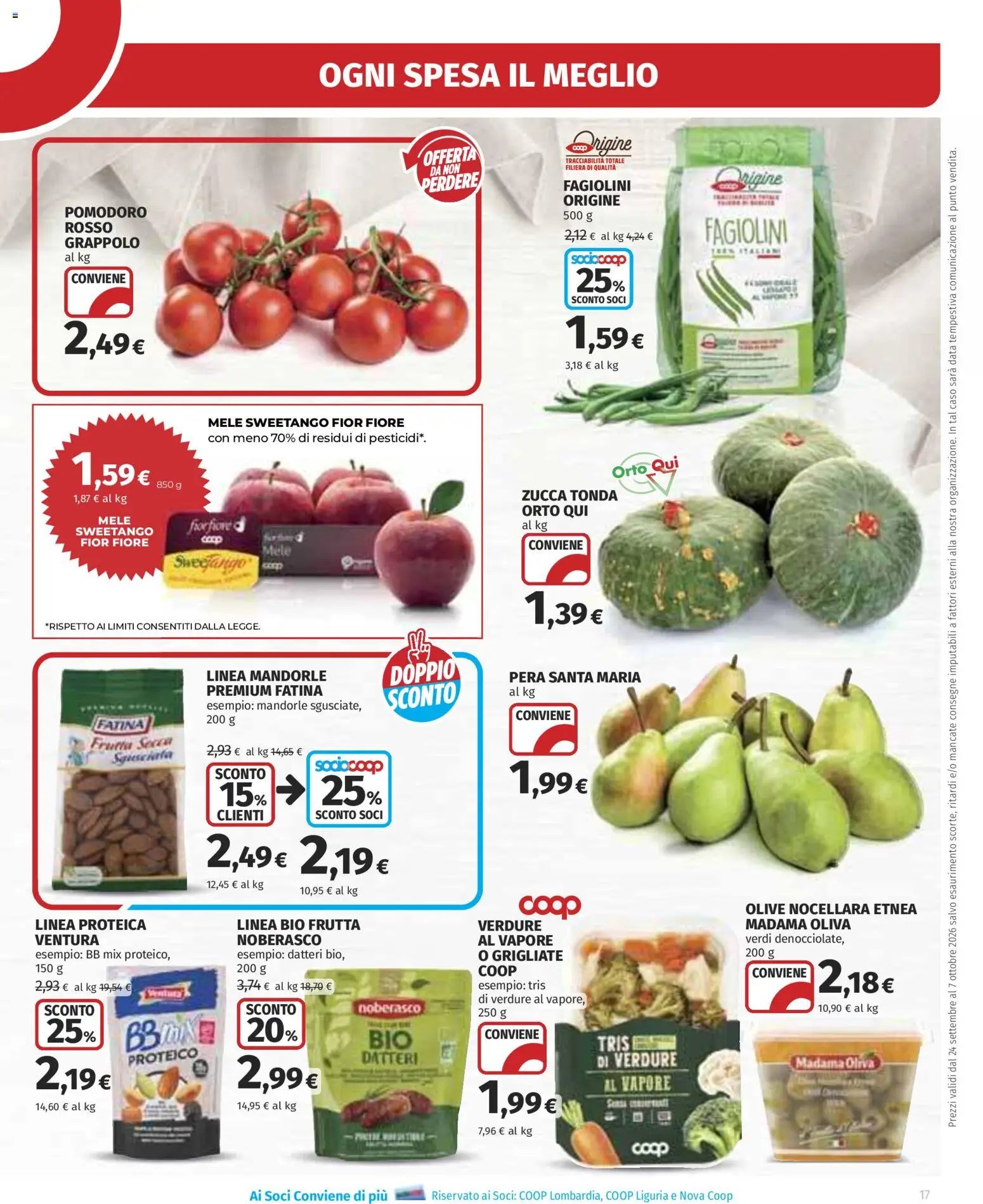 Ipercoop volantino