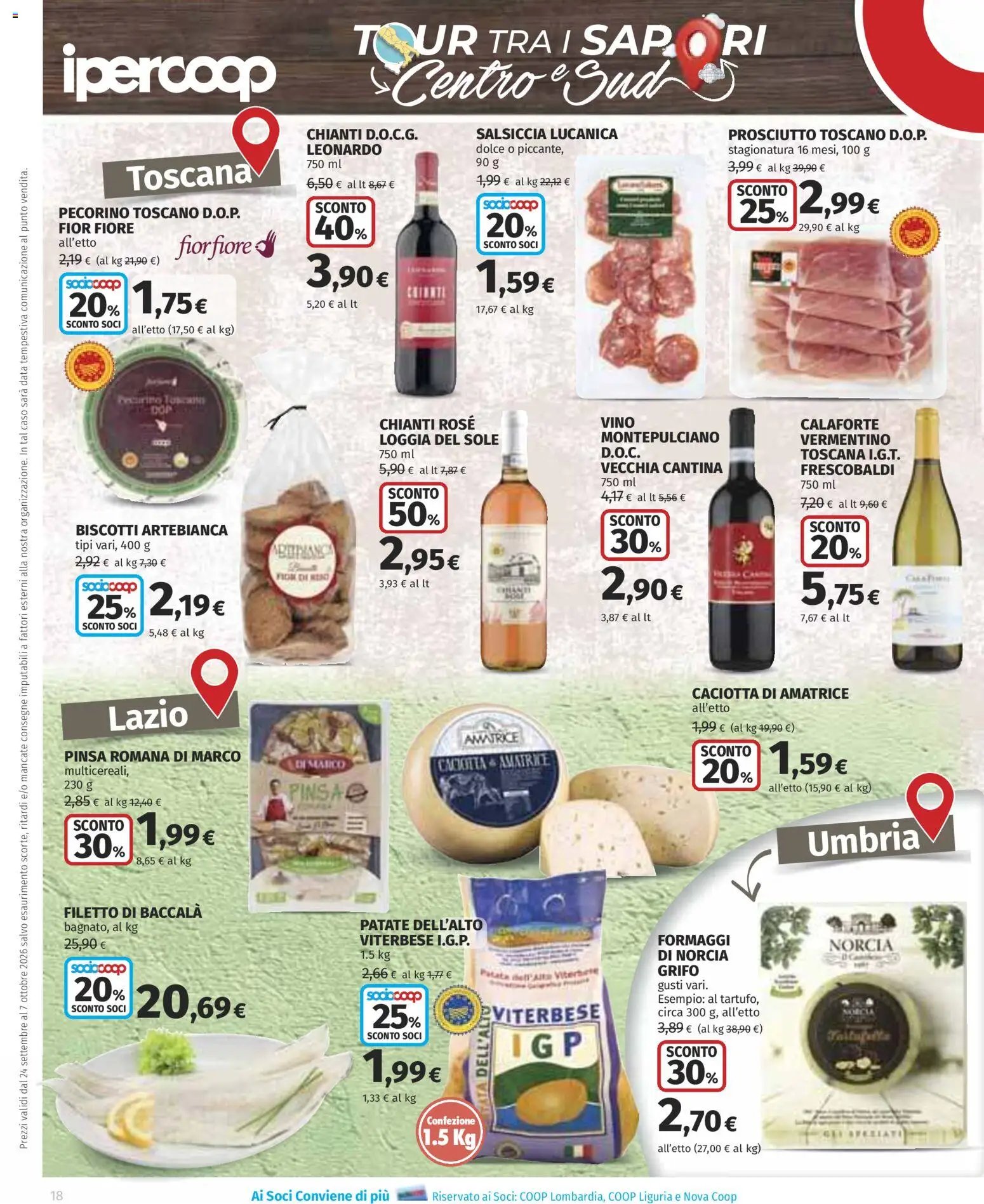 Ipercoop volantino
