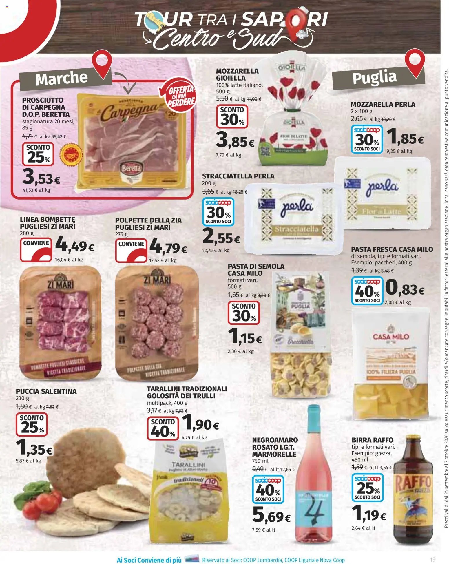 Ipercoop volantino