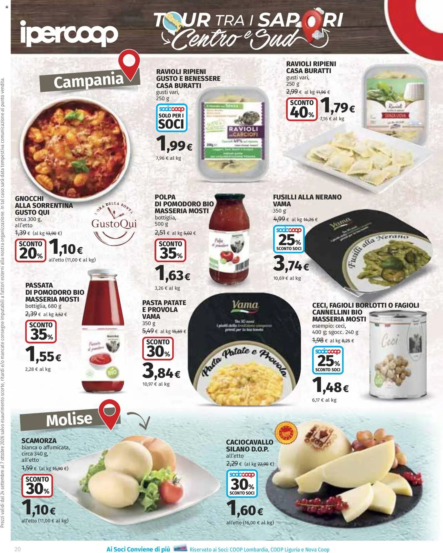 Ipercoop volantino