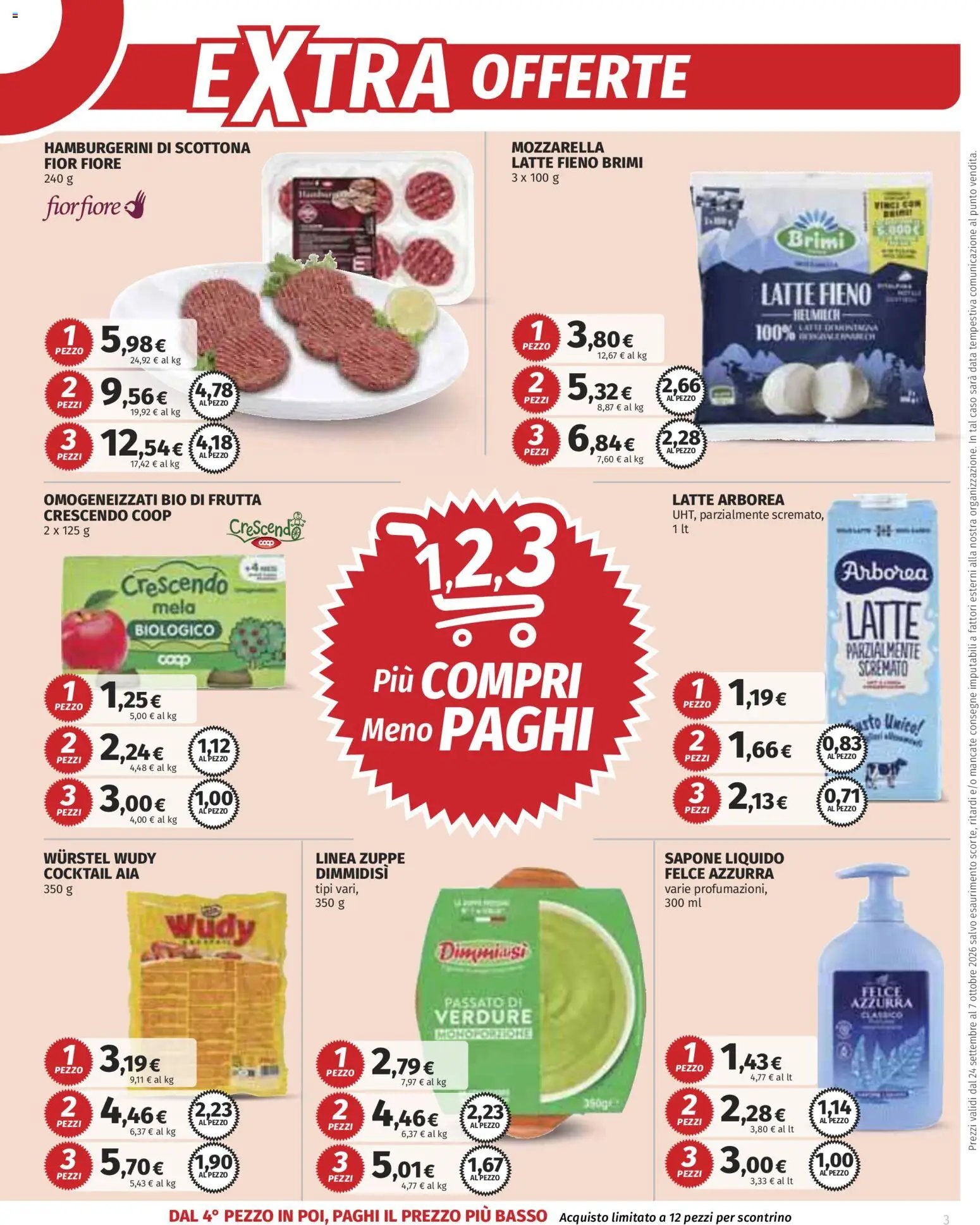 Ipercoop volantino