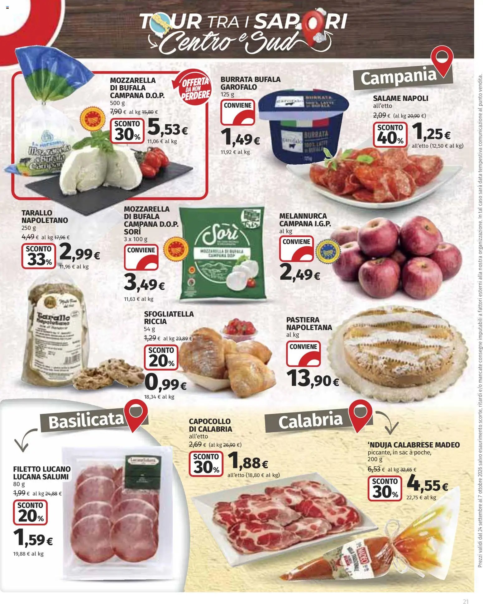 Ipercoop volantino