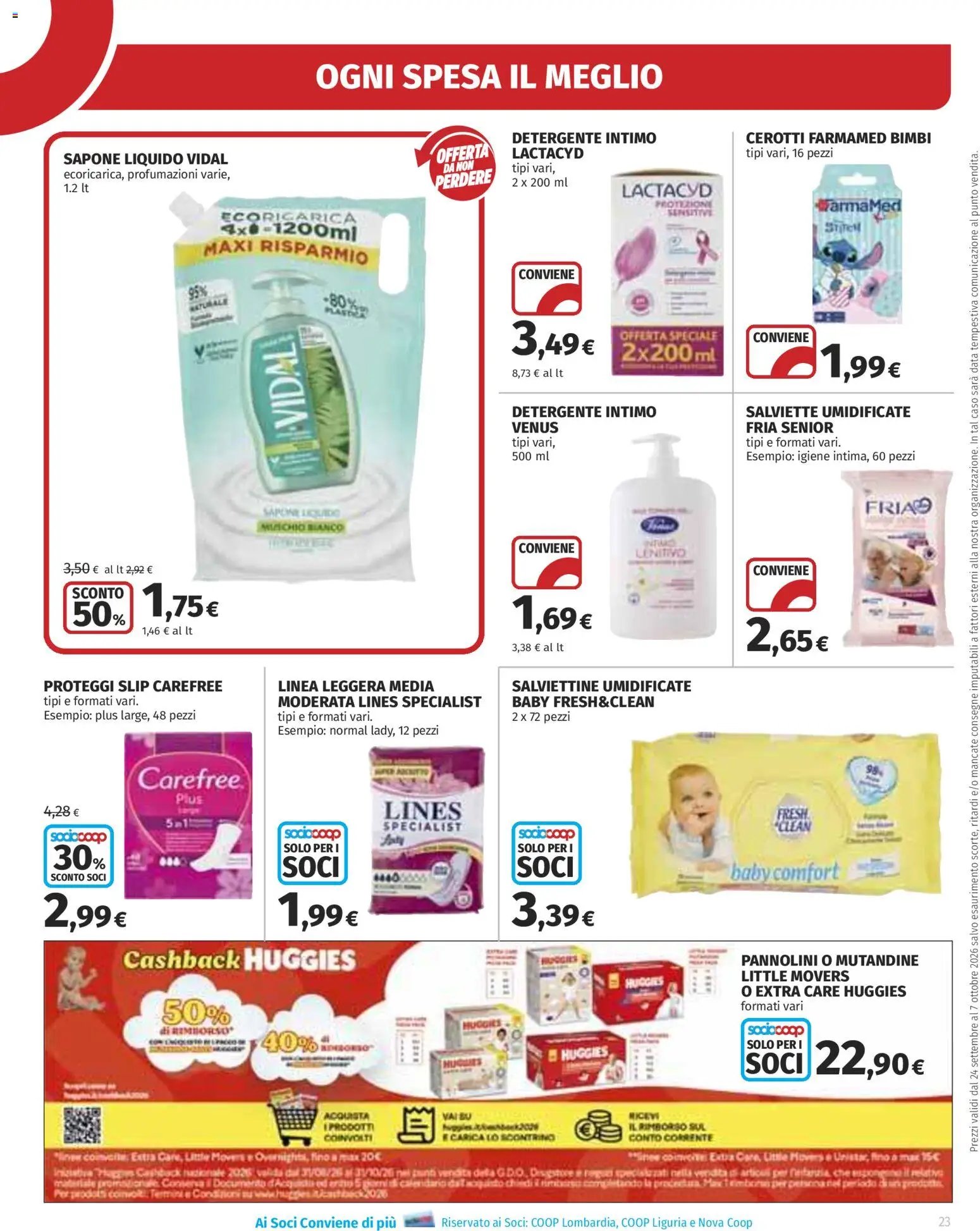 Ipercoop volantino