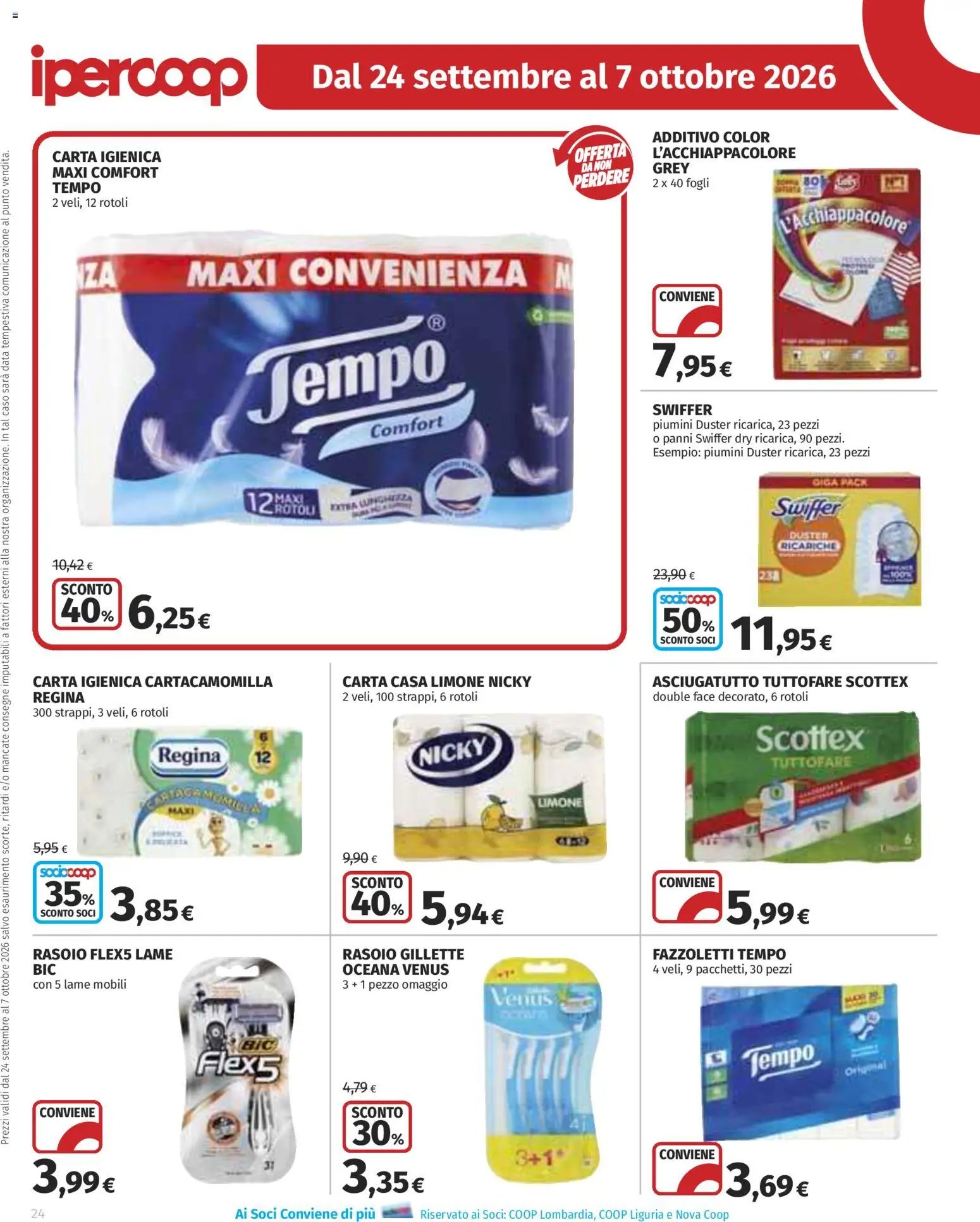 Ipercoop volantino