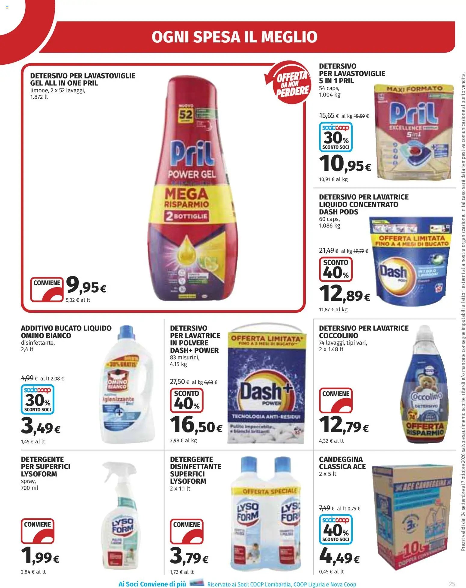 Ipercoop volantino