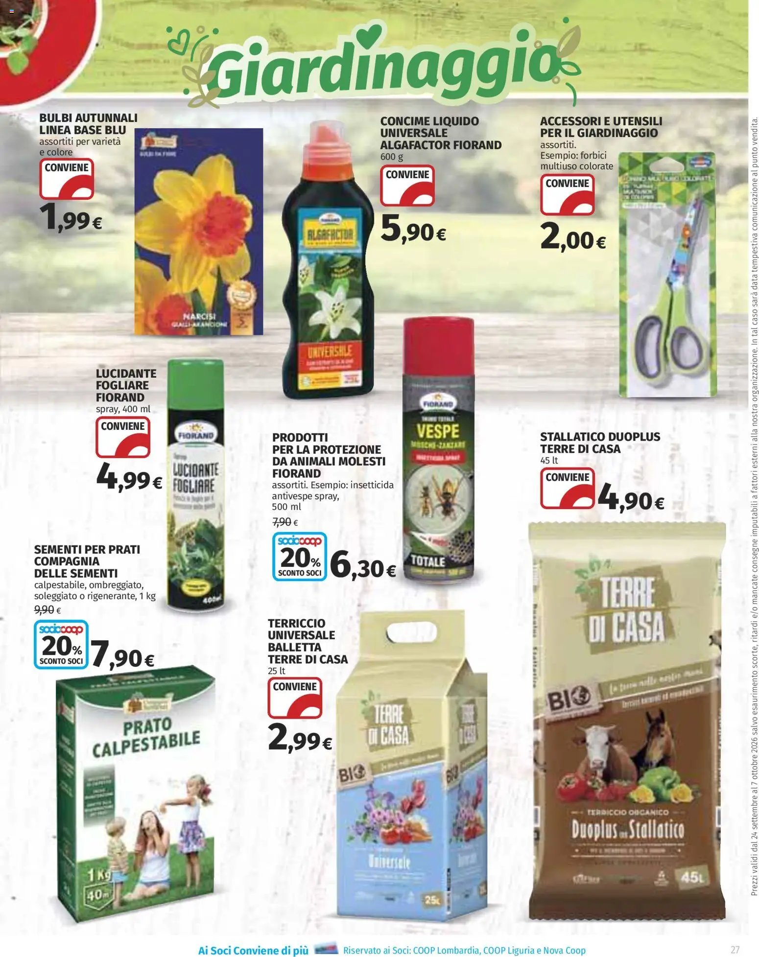 Ipercoop volantino