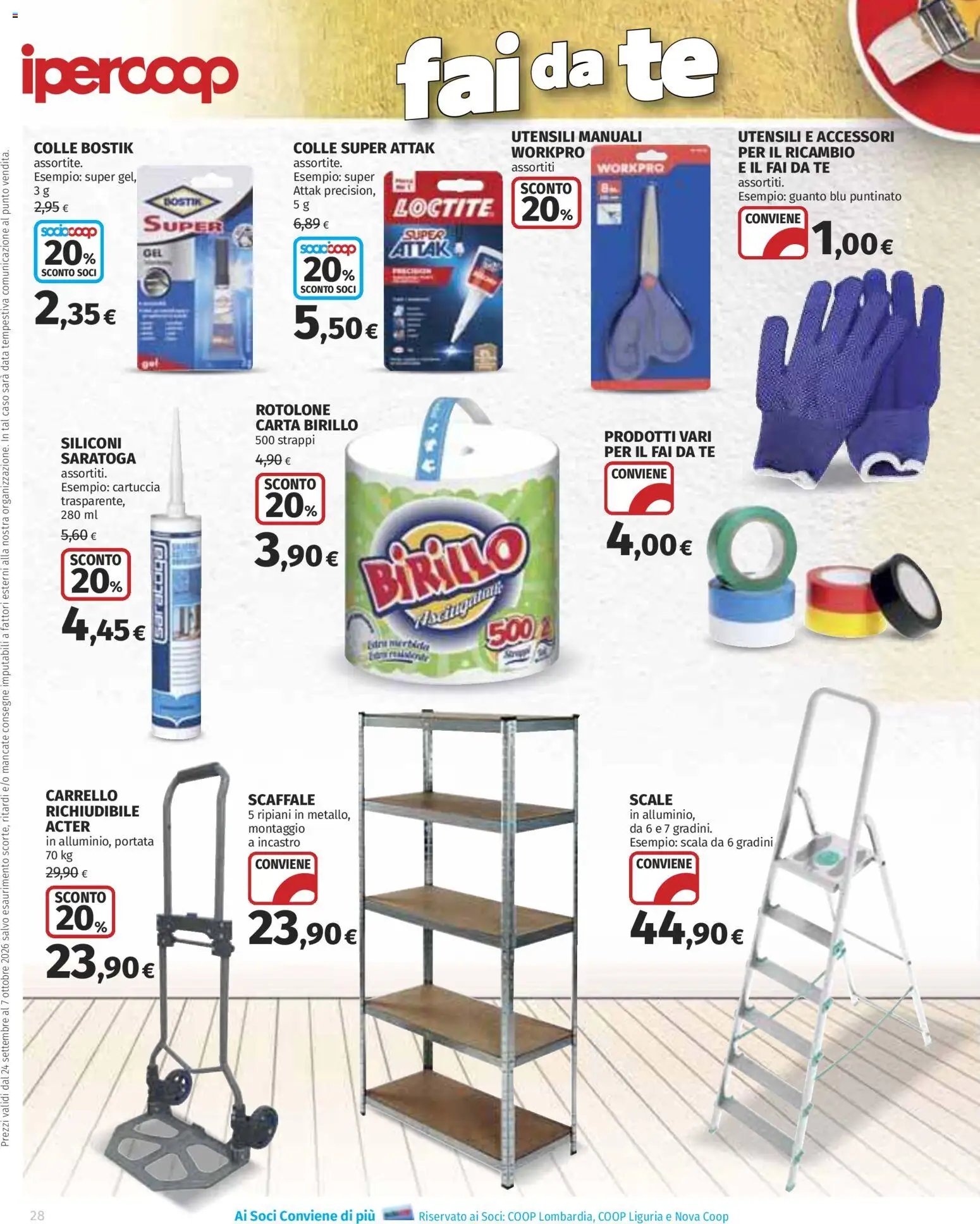 Ipercoop volantino