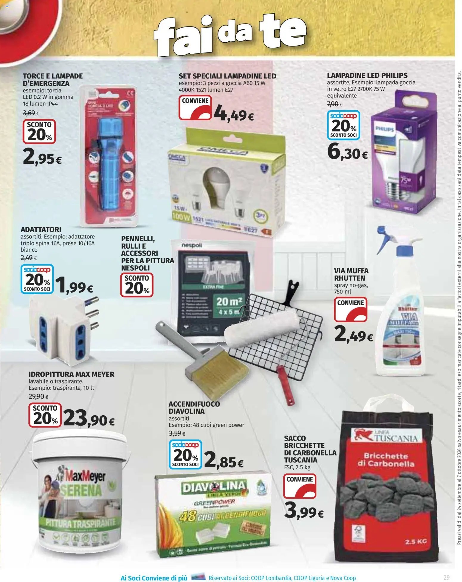 Ipercoop volantino