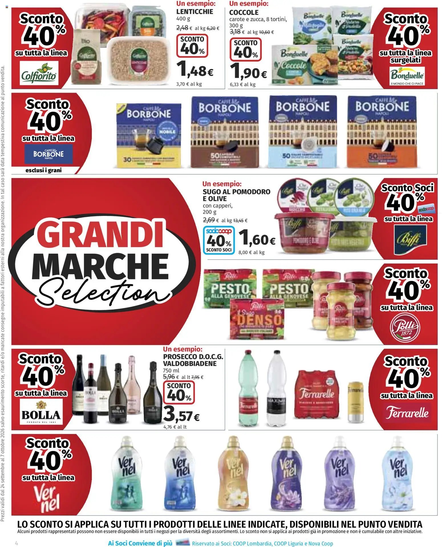 Ipercoop volantino