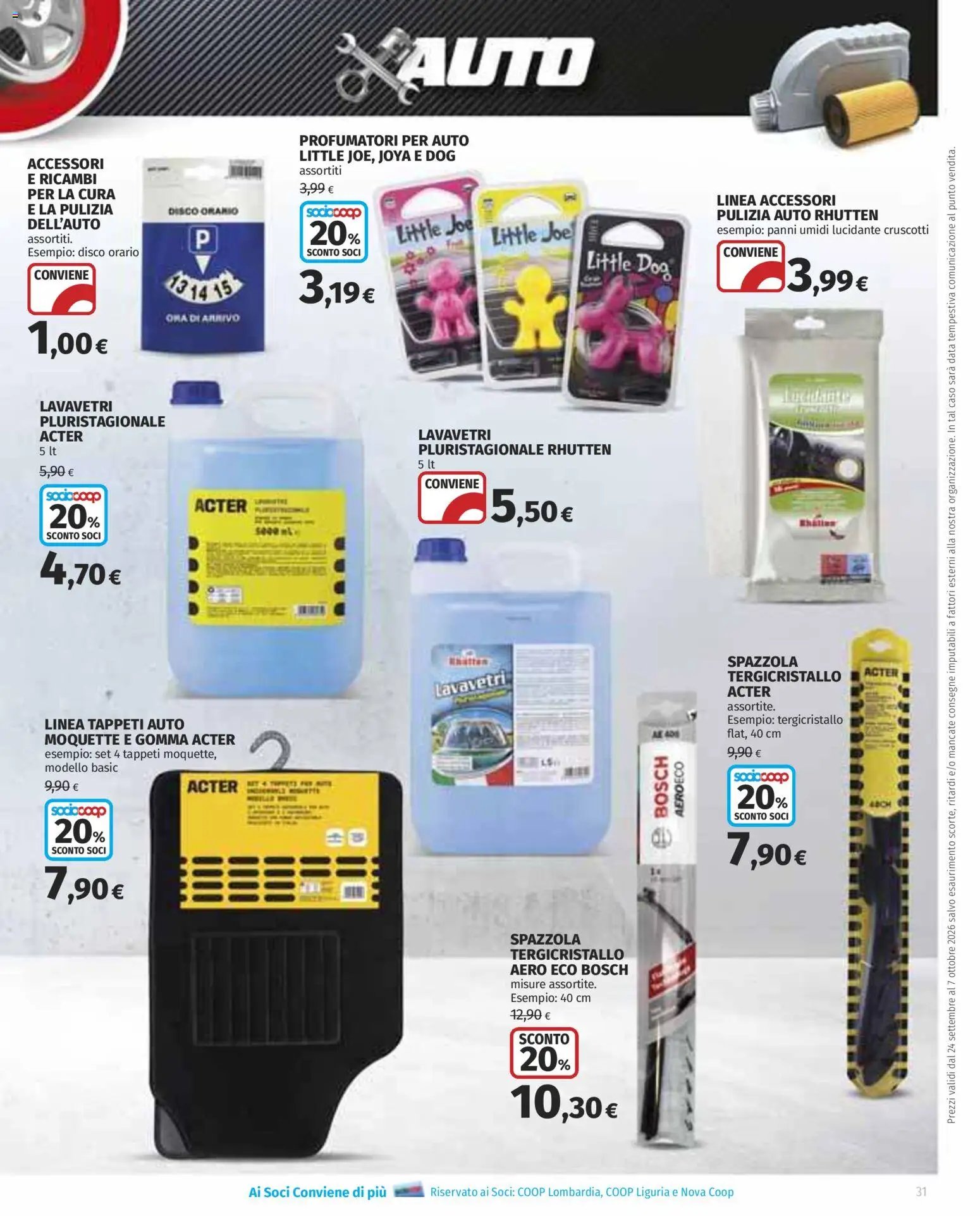 Ipercoop volantino