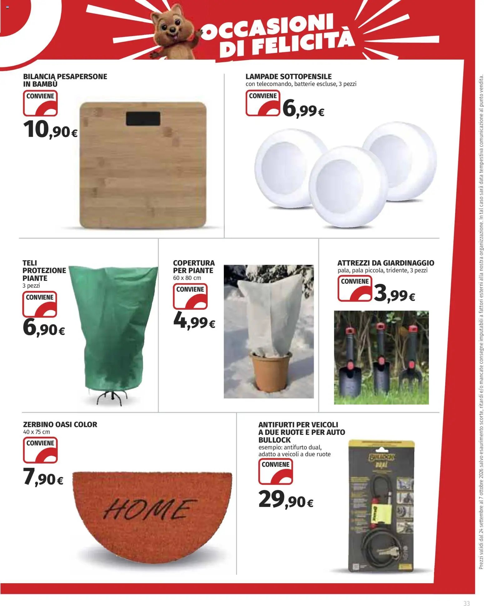 Ipercoop volantino