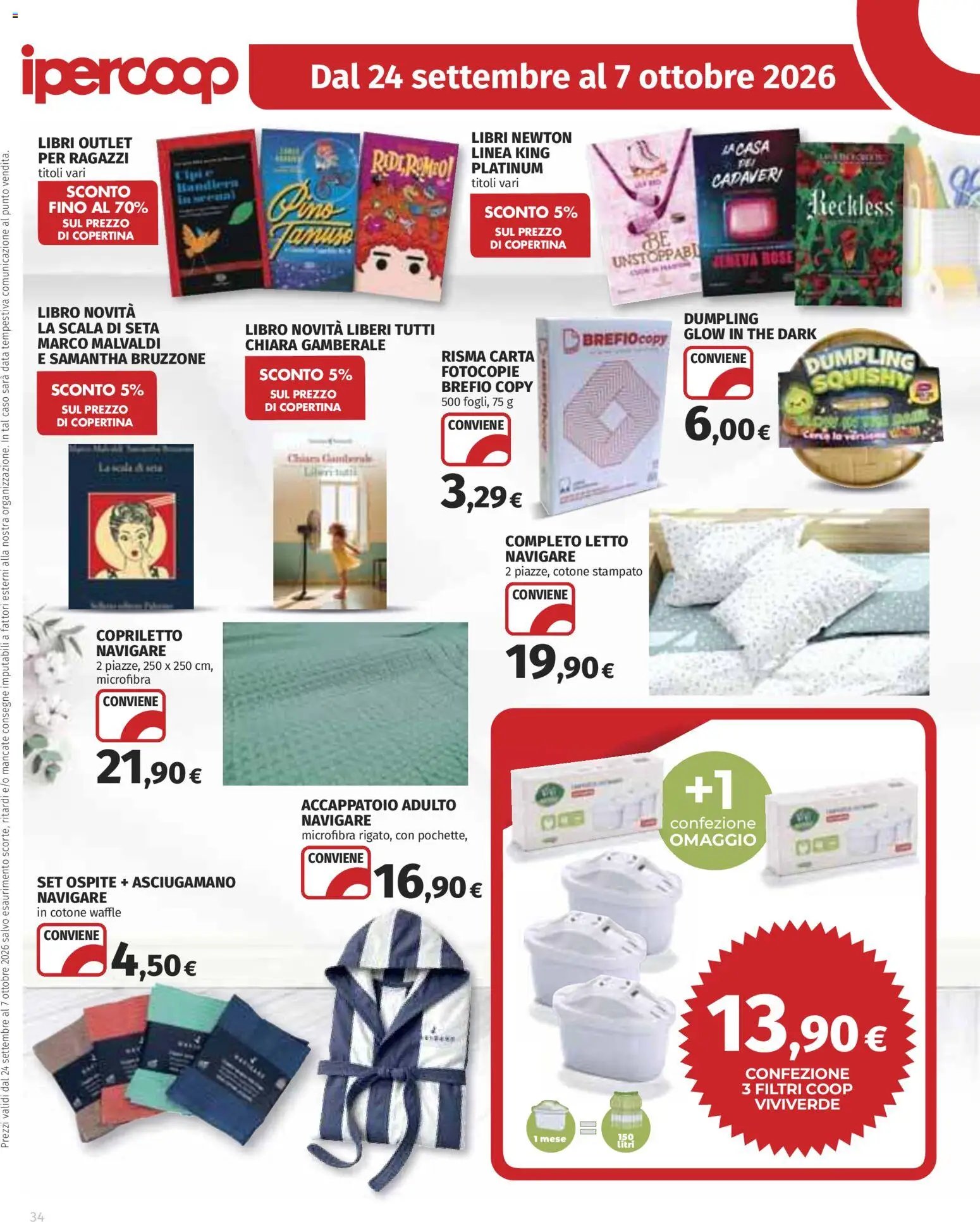 Ipercoop volantino