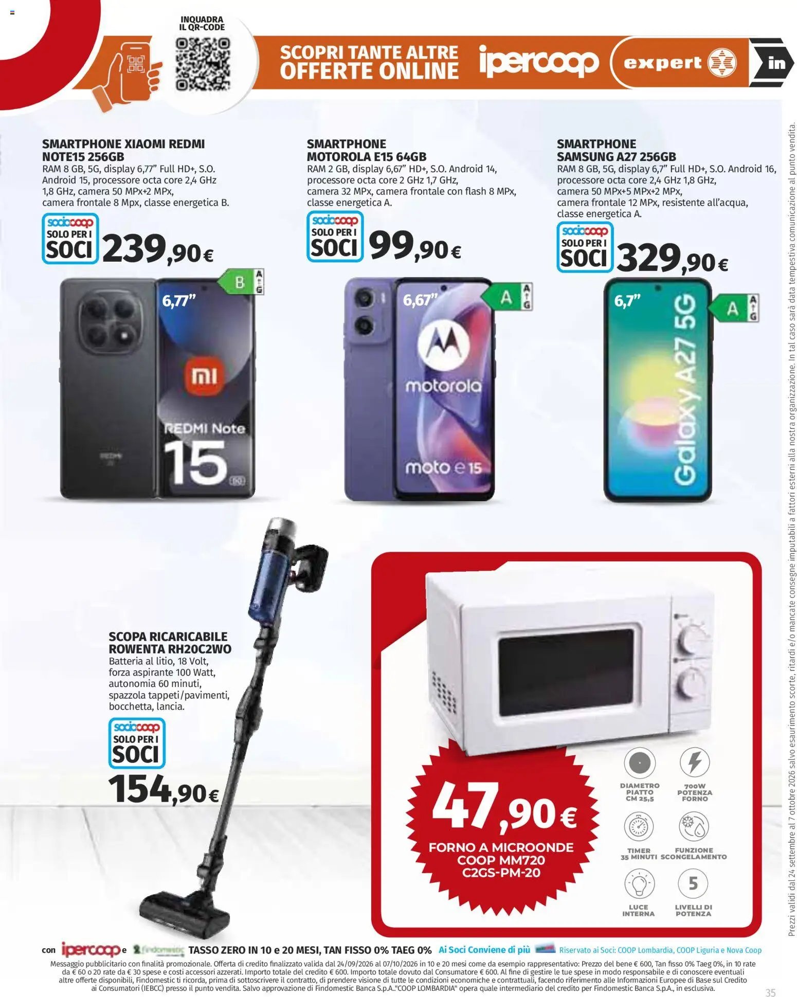 Ipercoop volantino