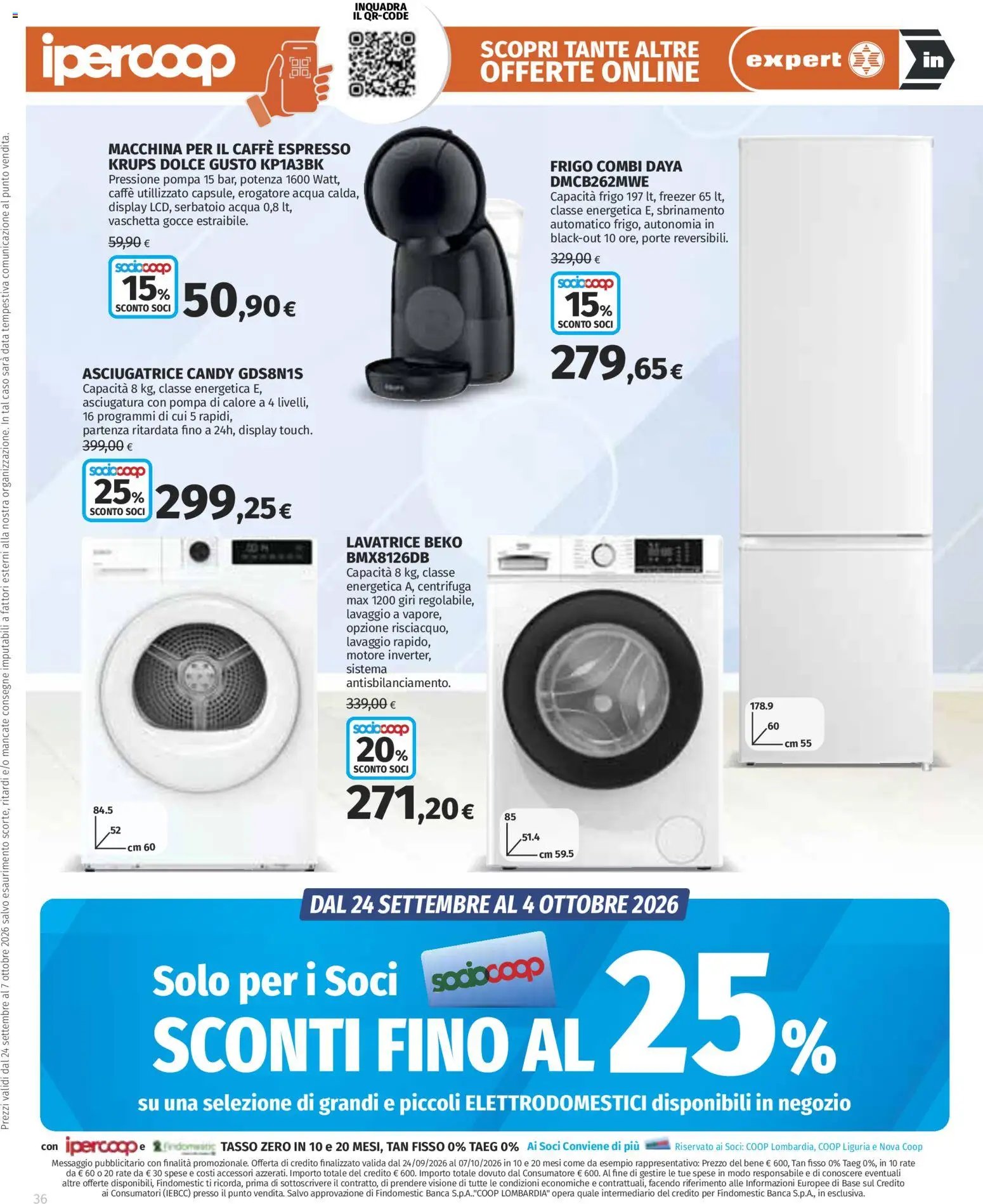 Ipercoop volantino