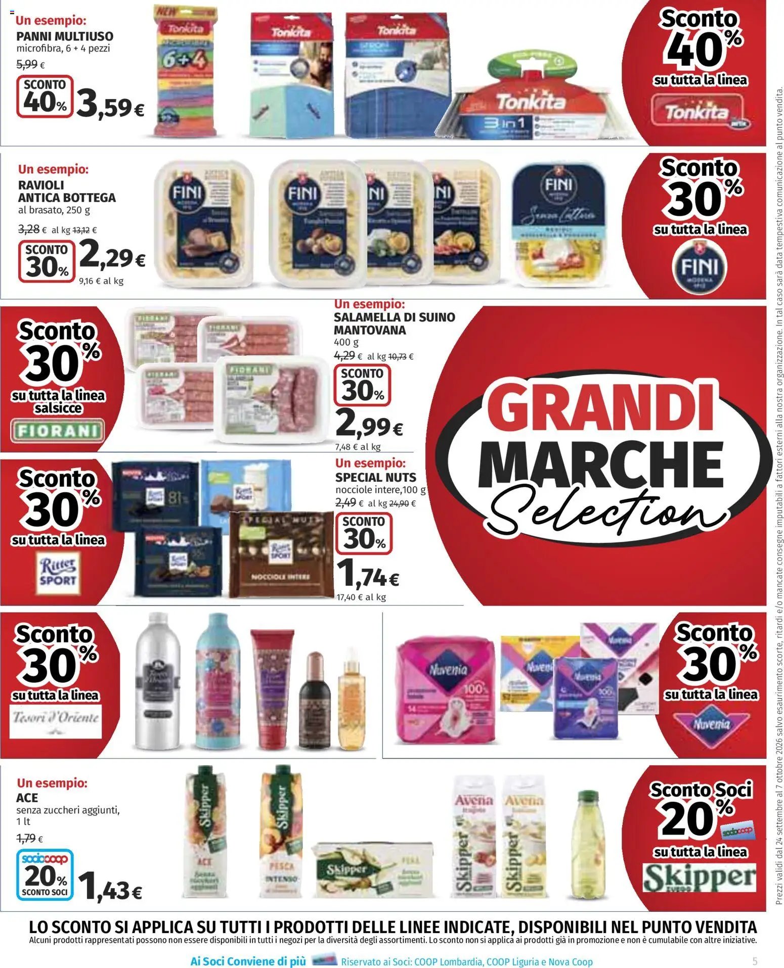 Ipercoop volantino
