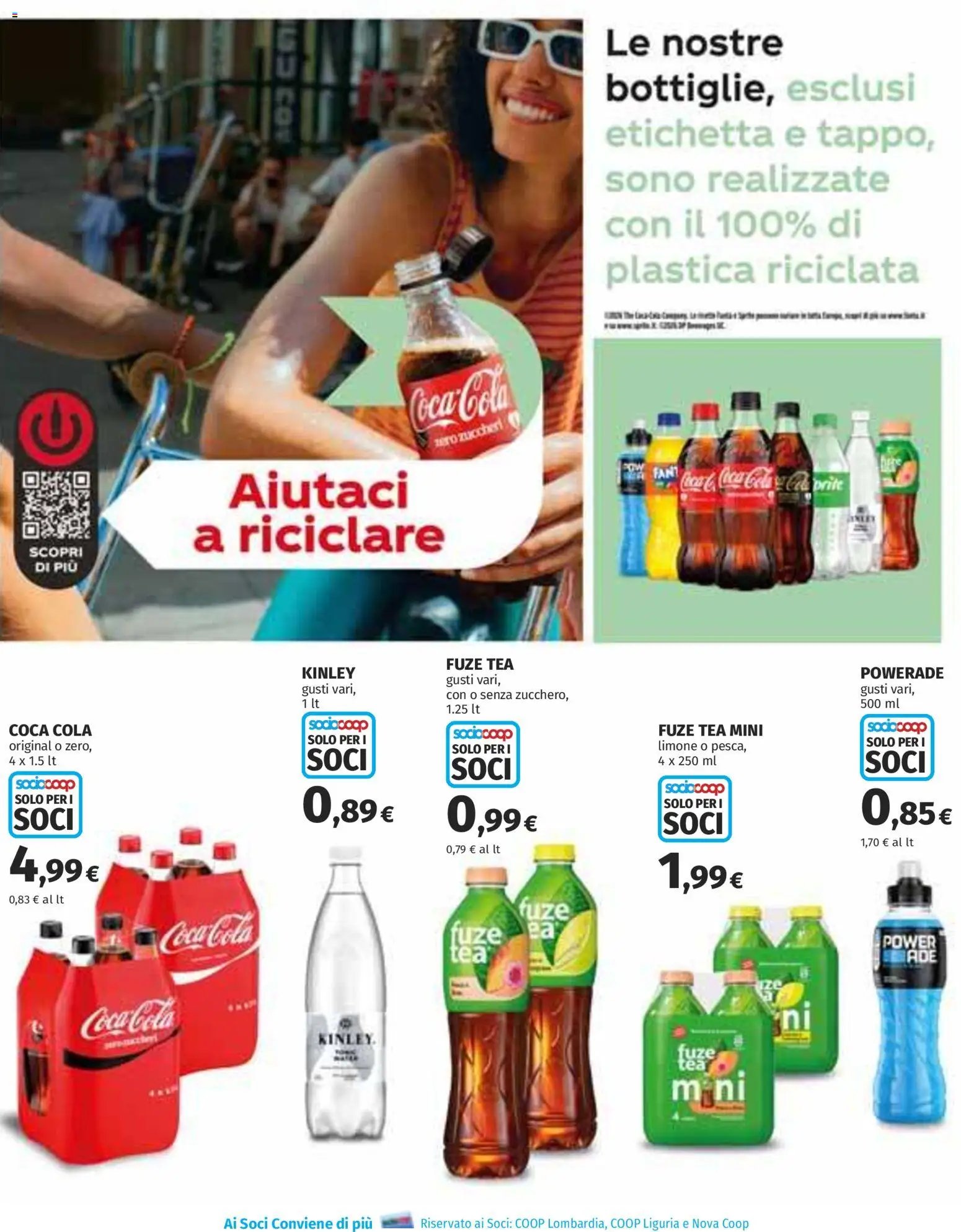 Ipercoop volantino