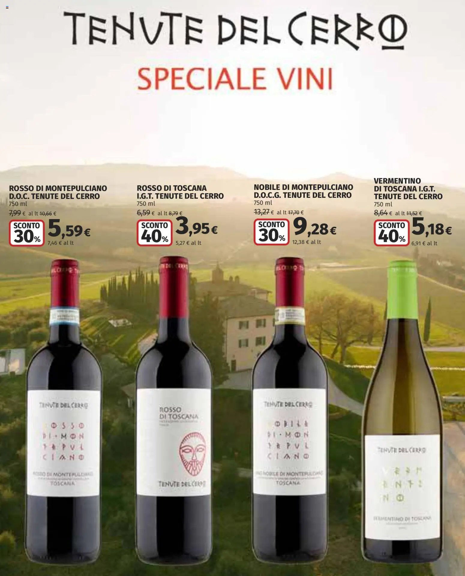 Ipercoop volantino