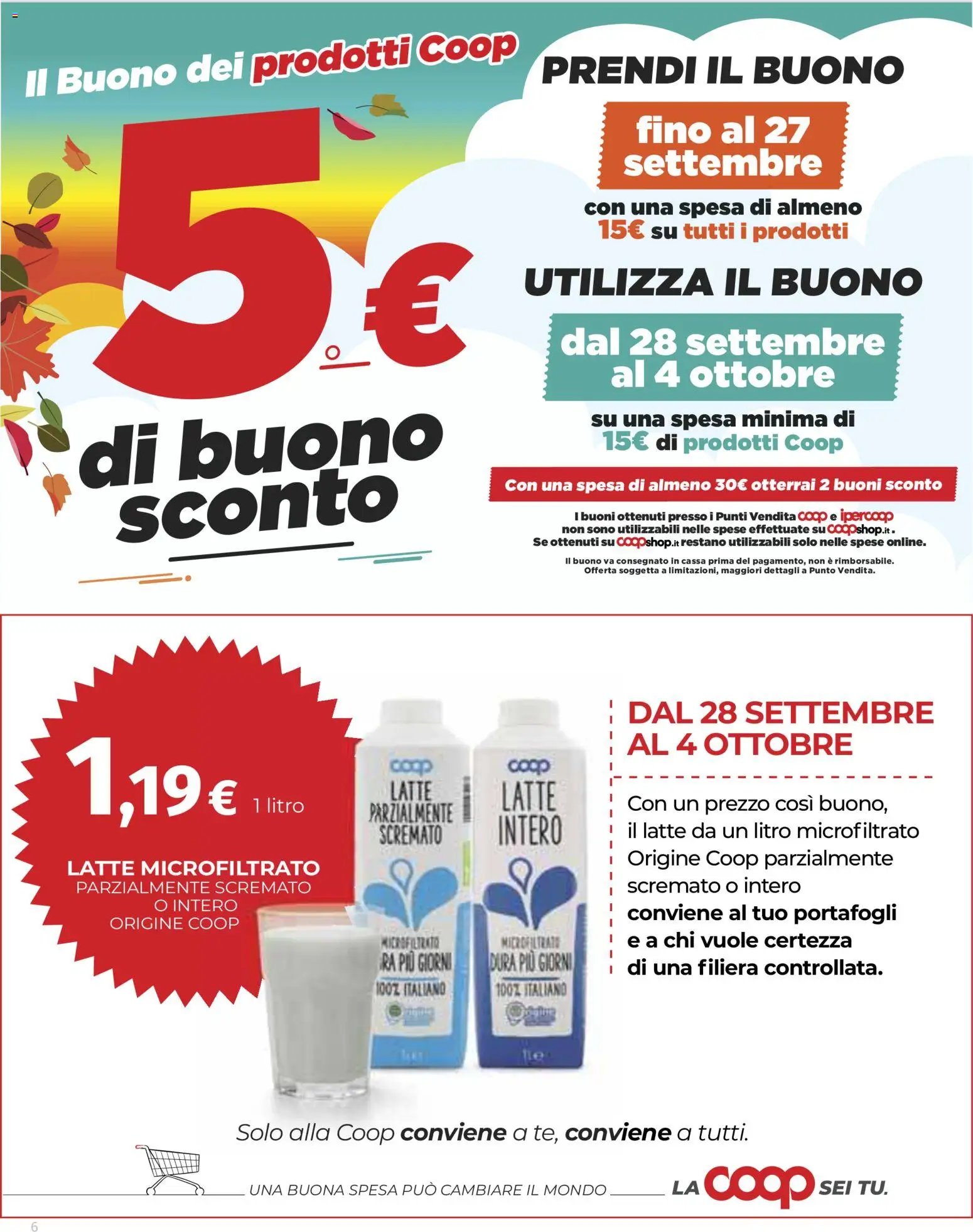 Ipercoop volantino