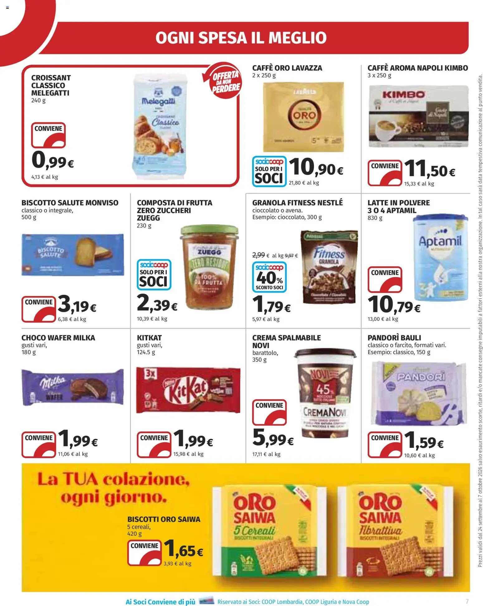 Ipercoop volantino