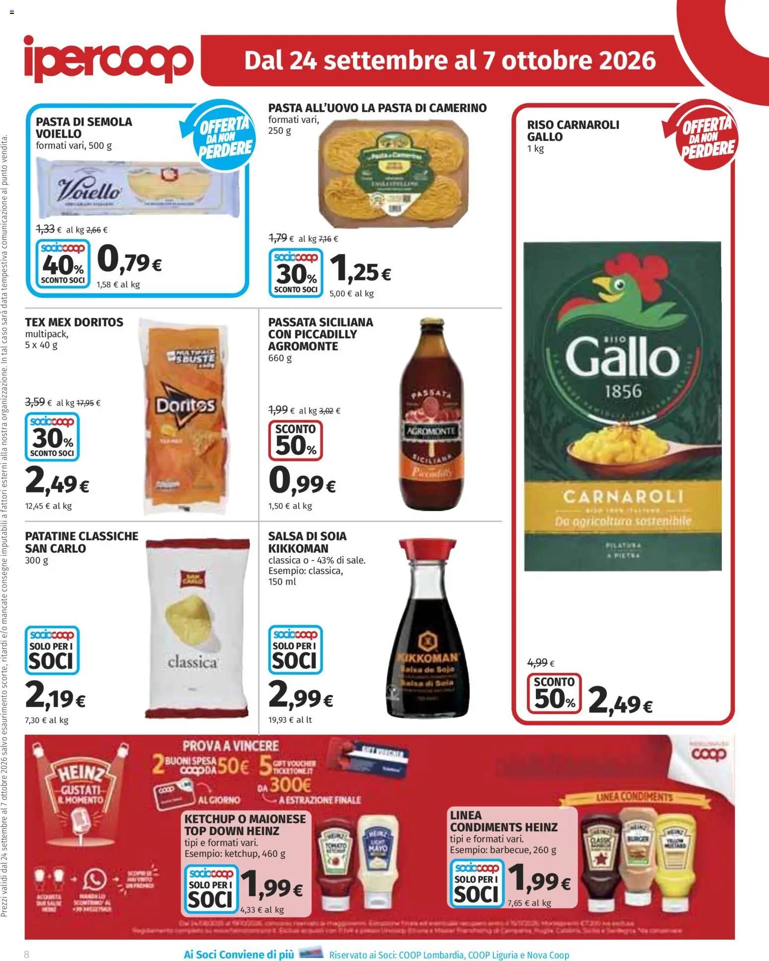 Ipercoop volantino