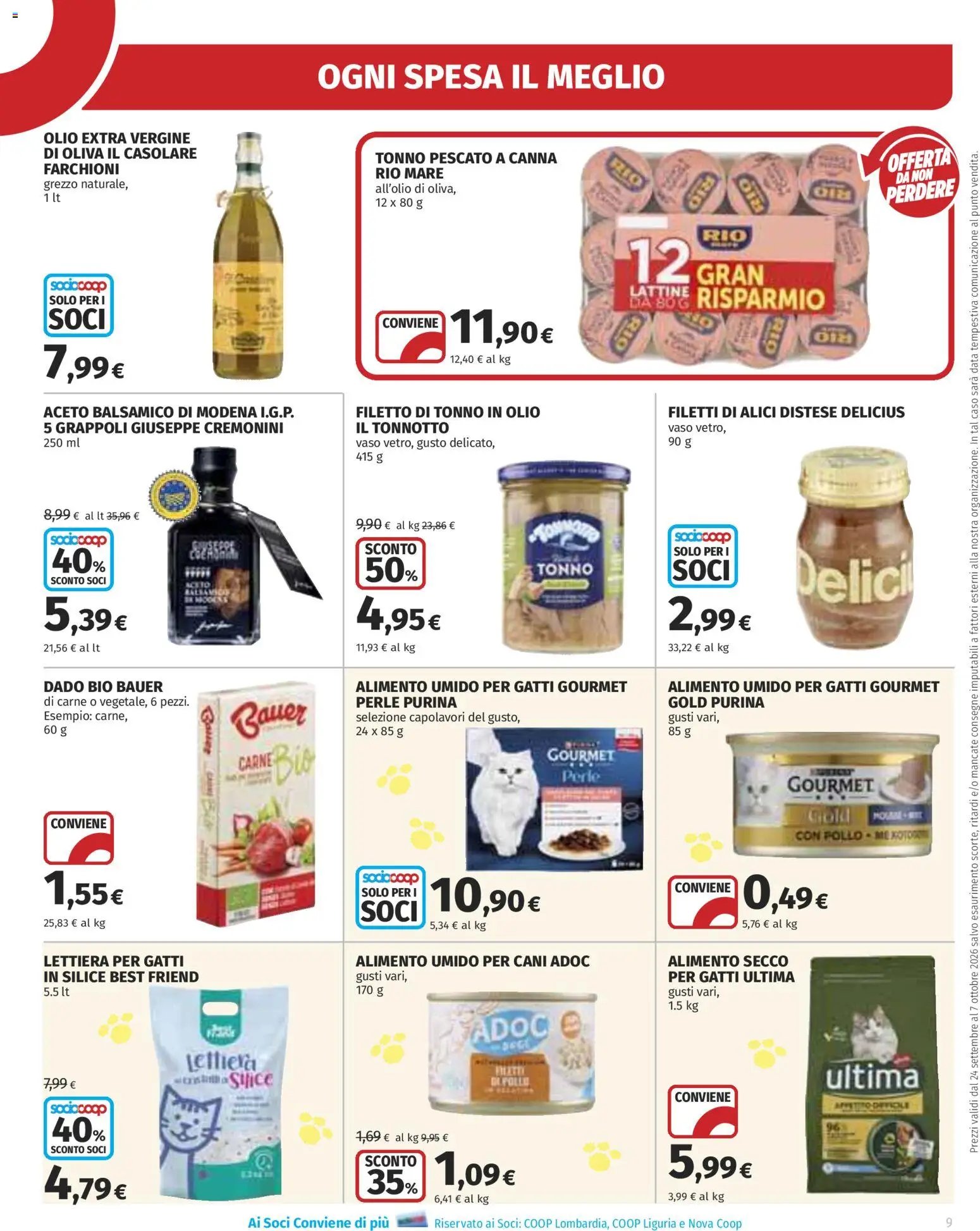 Ipercoop volantino