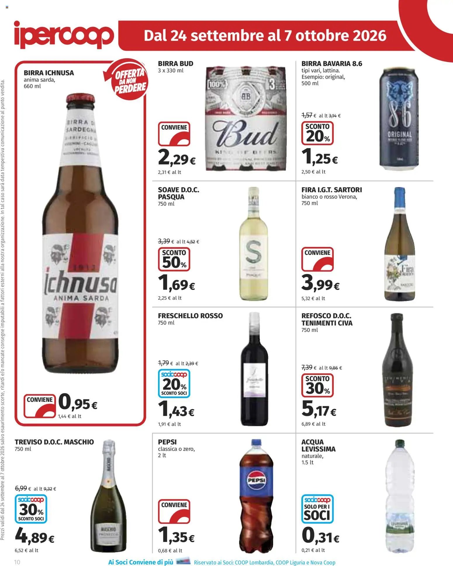 Ipercoop volantino