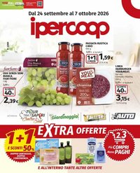 Ipercoop volantino